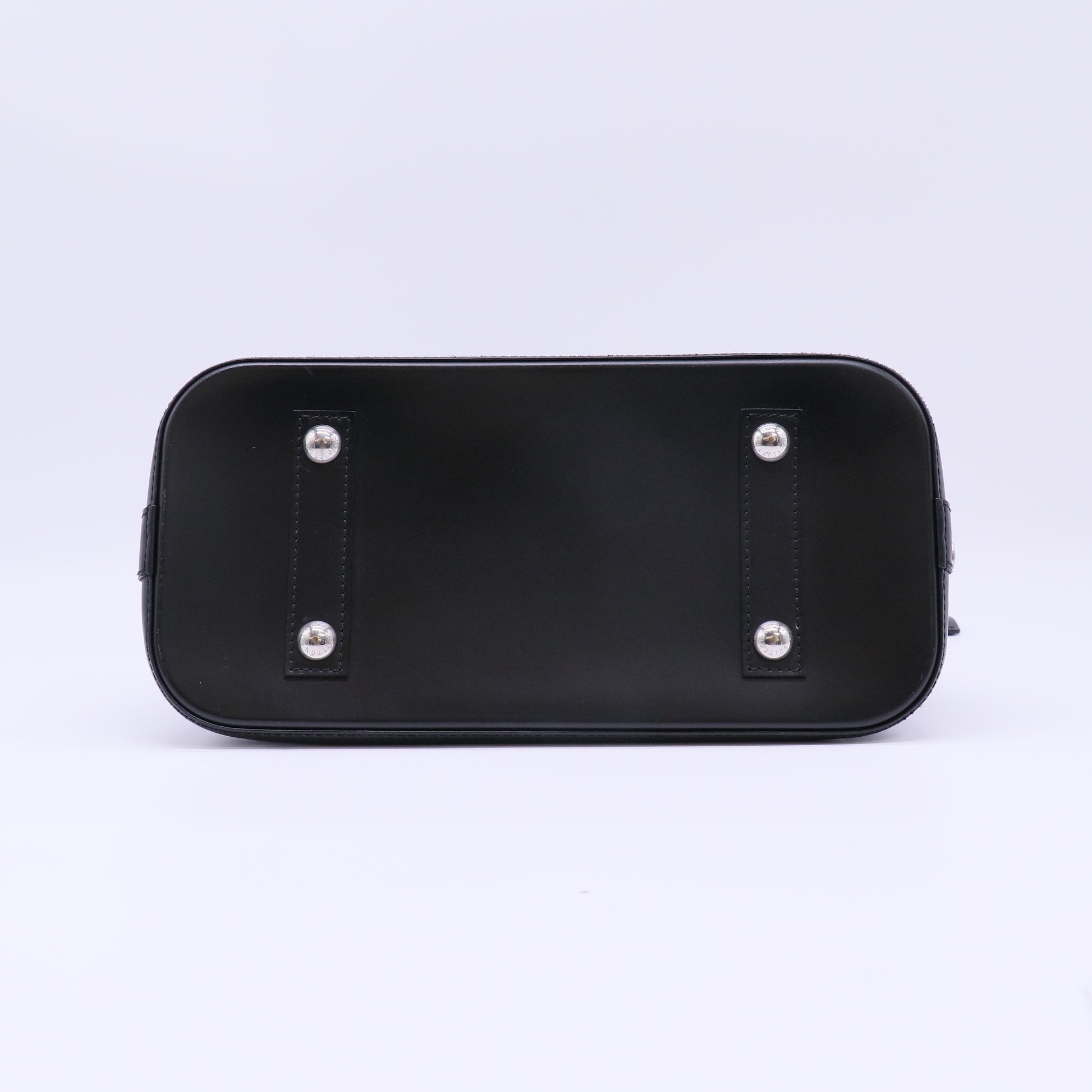 Metallic Epi Alma PM Black Silver B21935
