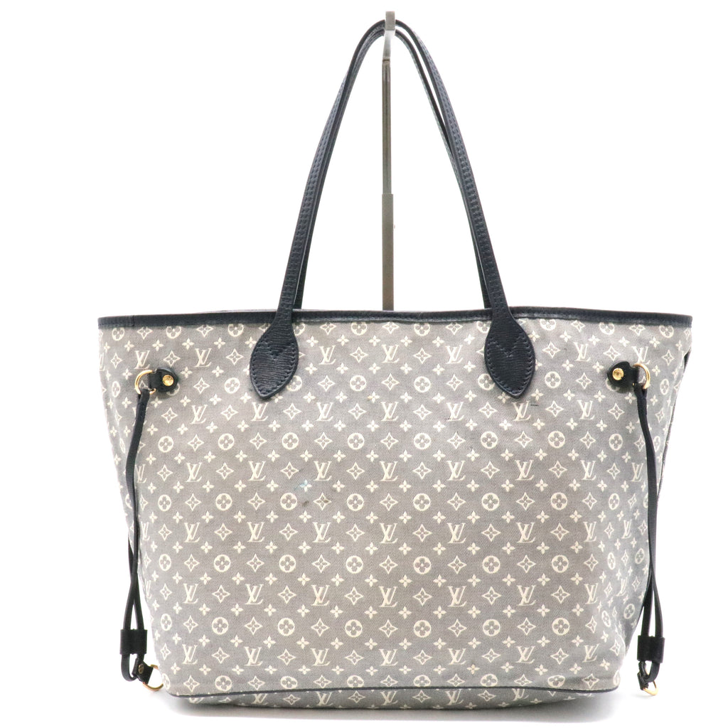 Encre Monogram Idylle Neverfull MM Bag