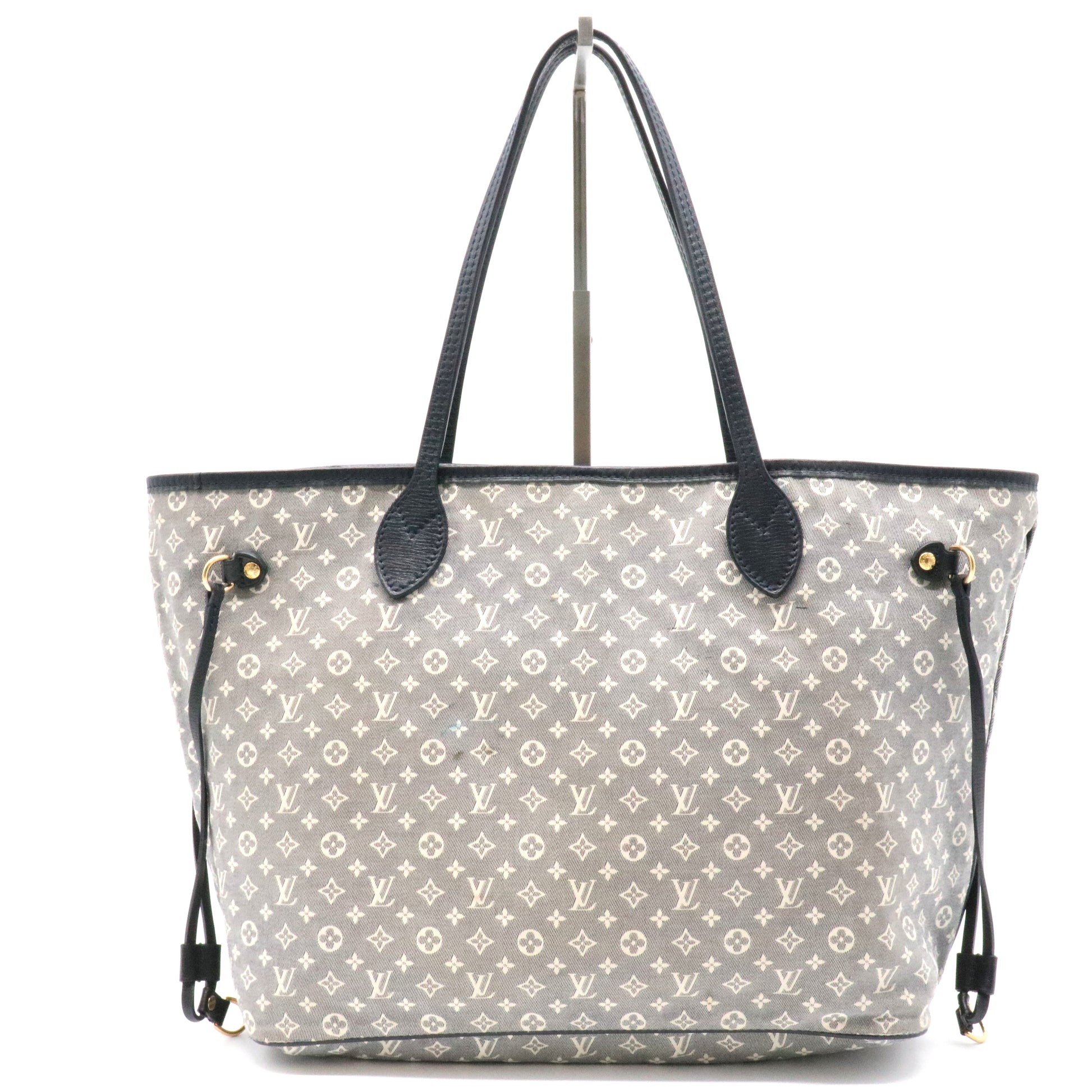 Encre Monogram Idylle Neverfull MM Bag