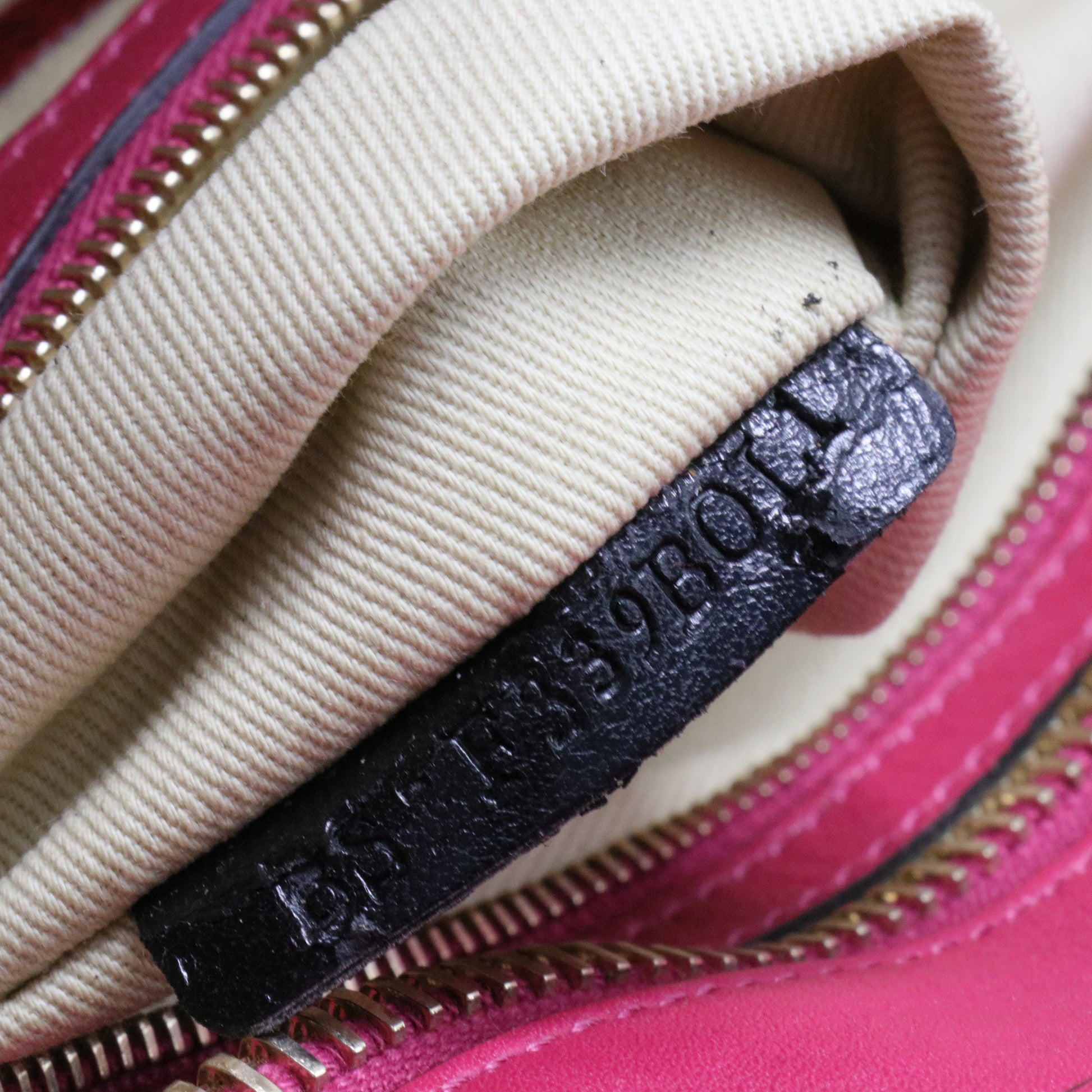 Rockstud Tote Rigid Leather Small