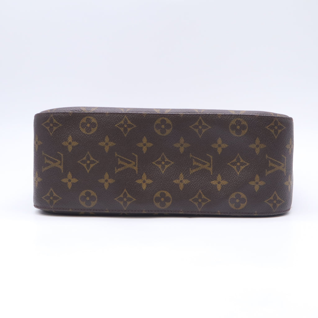 Louis Vuitton Monogram Looping GM B24008