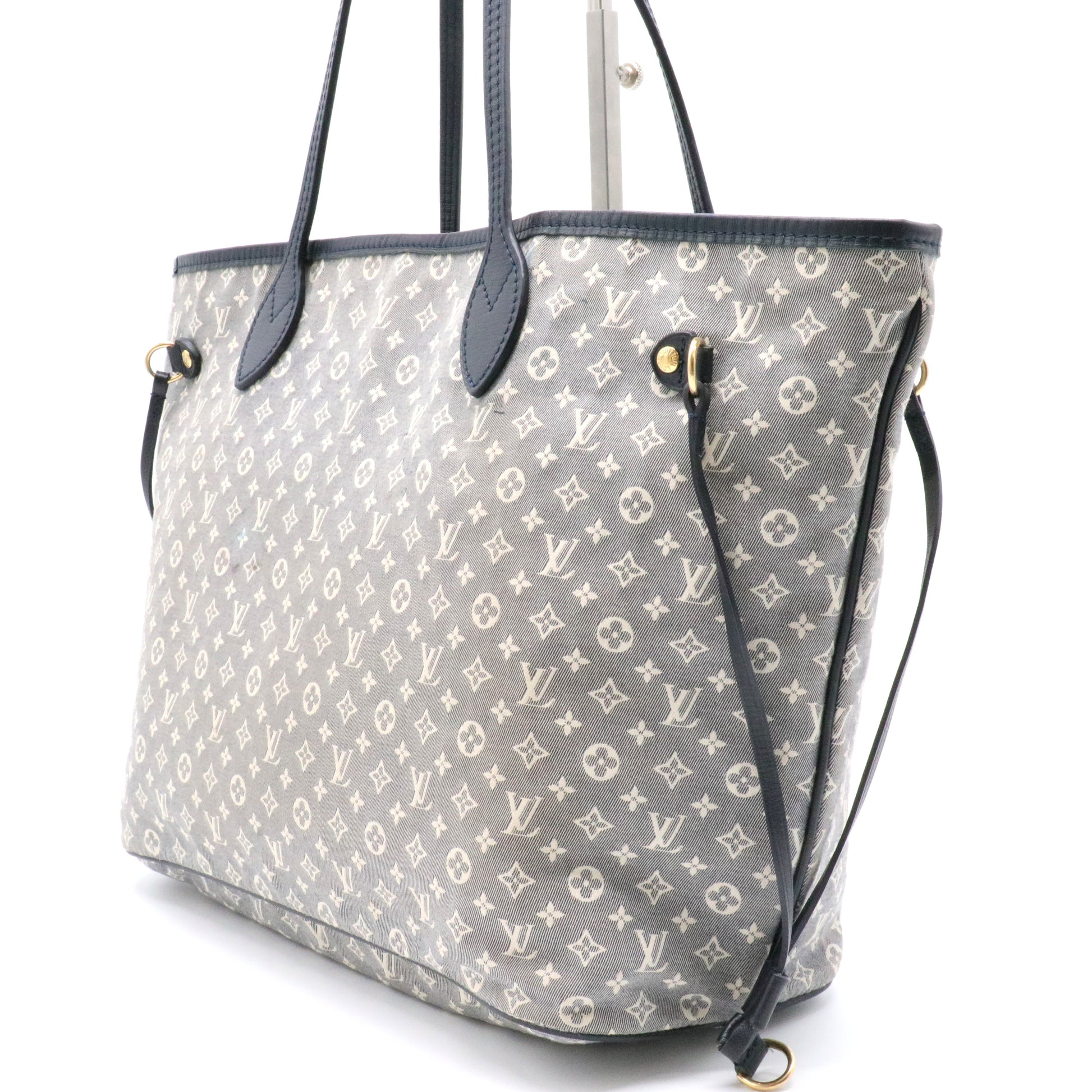 Encre Monogram Idylle Neverfull MM Bag