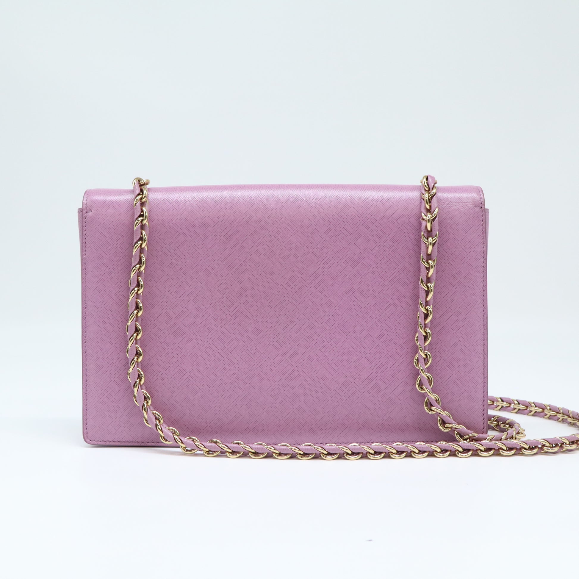 Ginny Crossbody Bag Leather Medium B22386