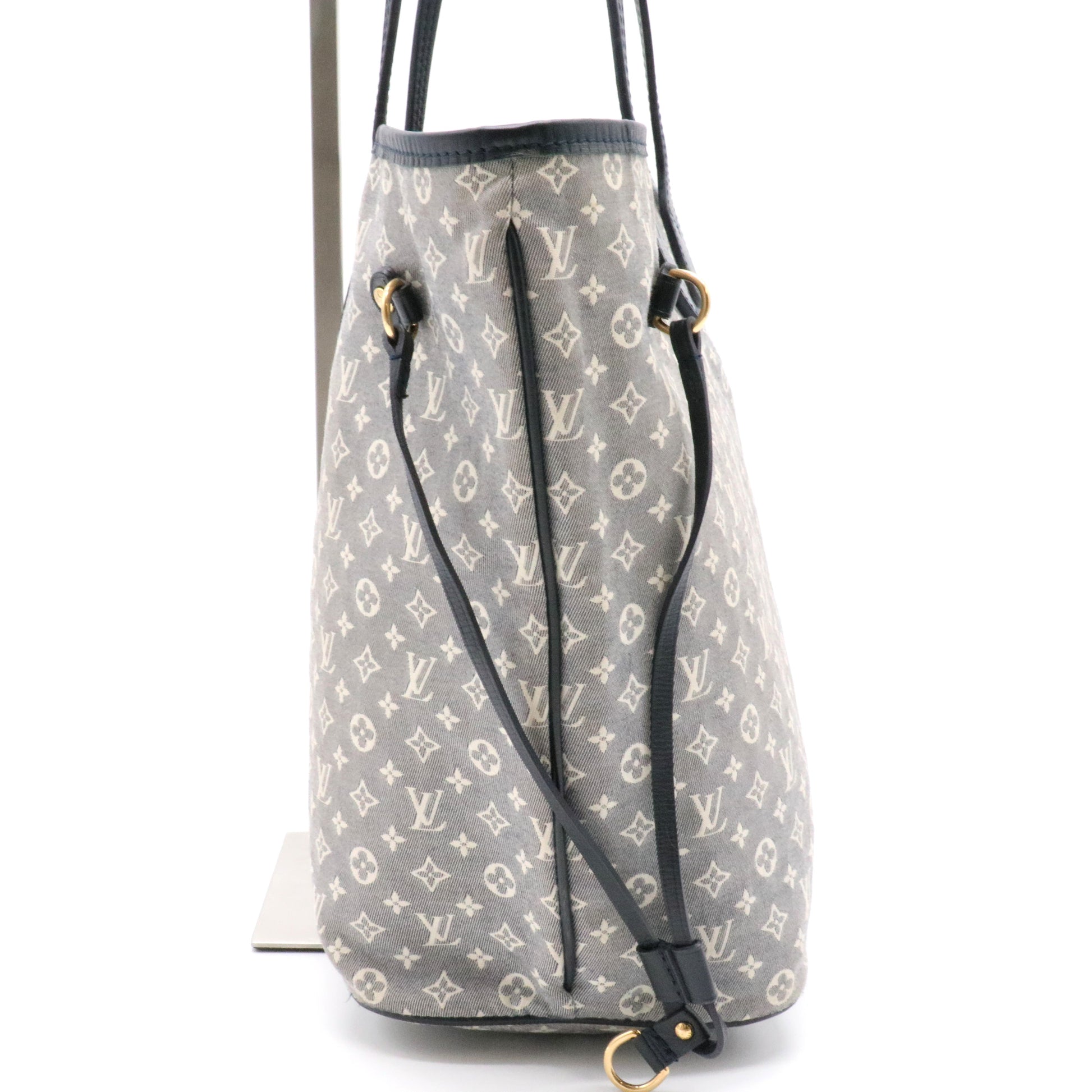 Encre Monogram Idylle Neverfull MM Bag