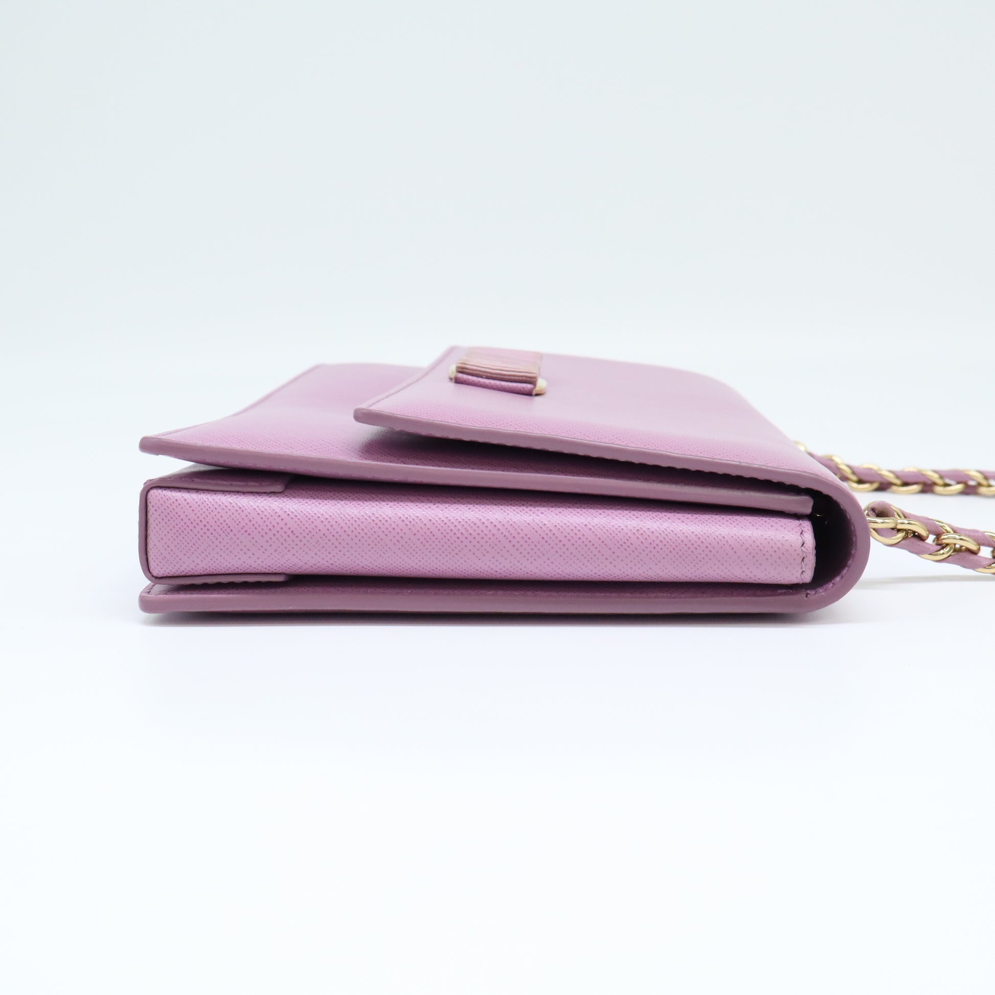 Ginny Crossbody Bag Leather Medium B22386