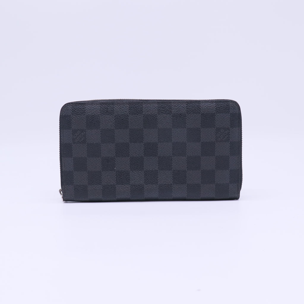 Louis Vuitton Damier Zippy Wallet W21689