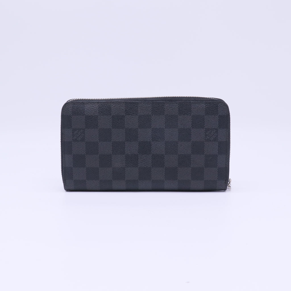 Louis Vuitton Damier Zippy Wallet W21689