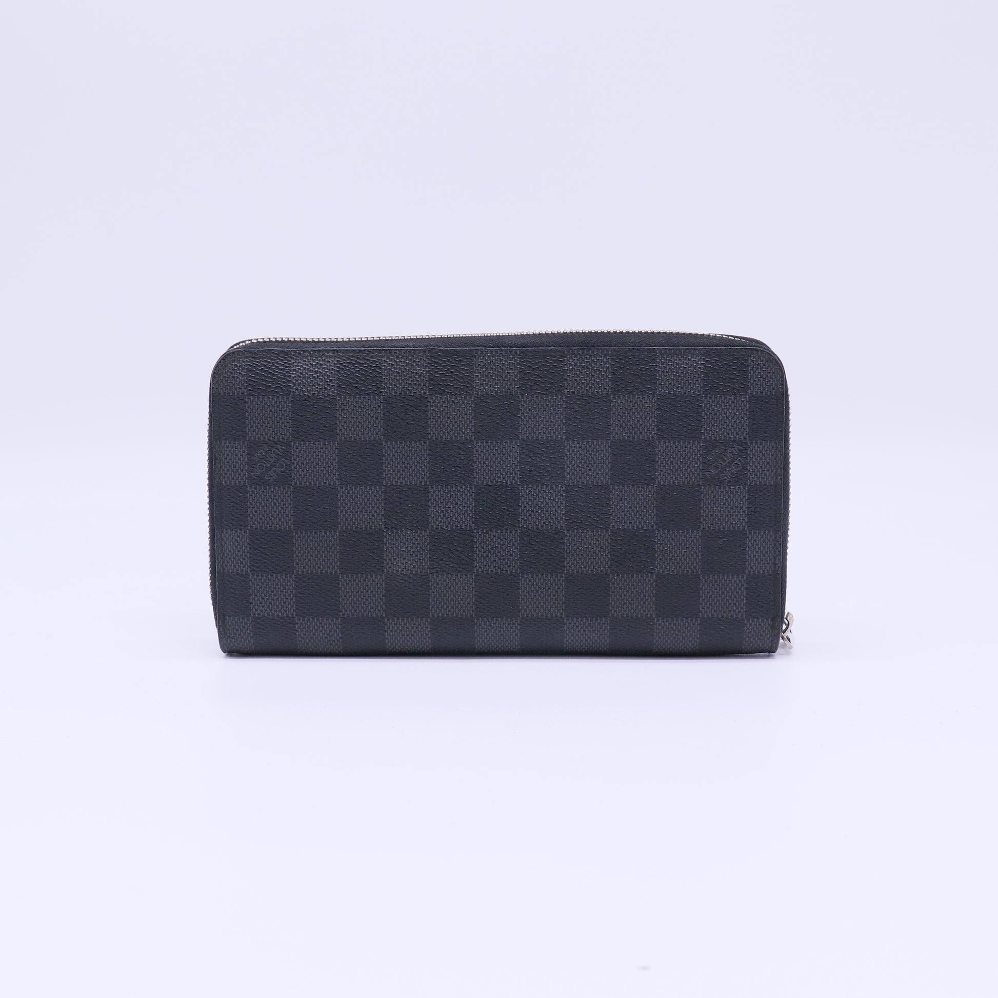 Louis Vuitton Damier Zippy Wallet W21689