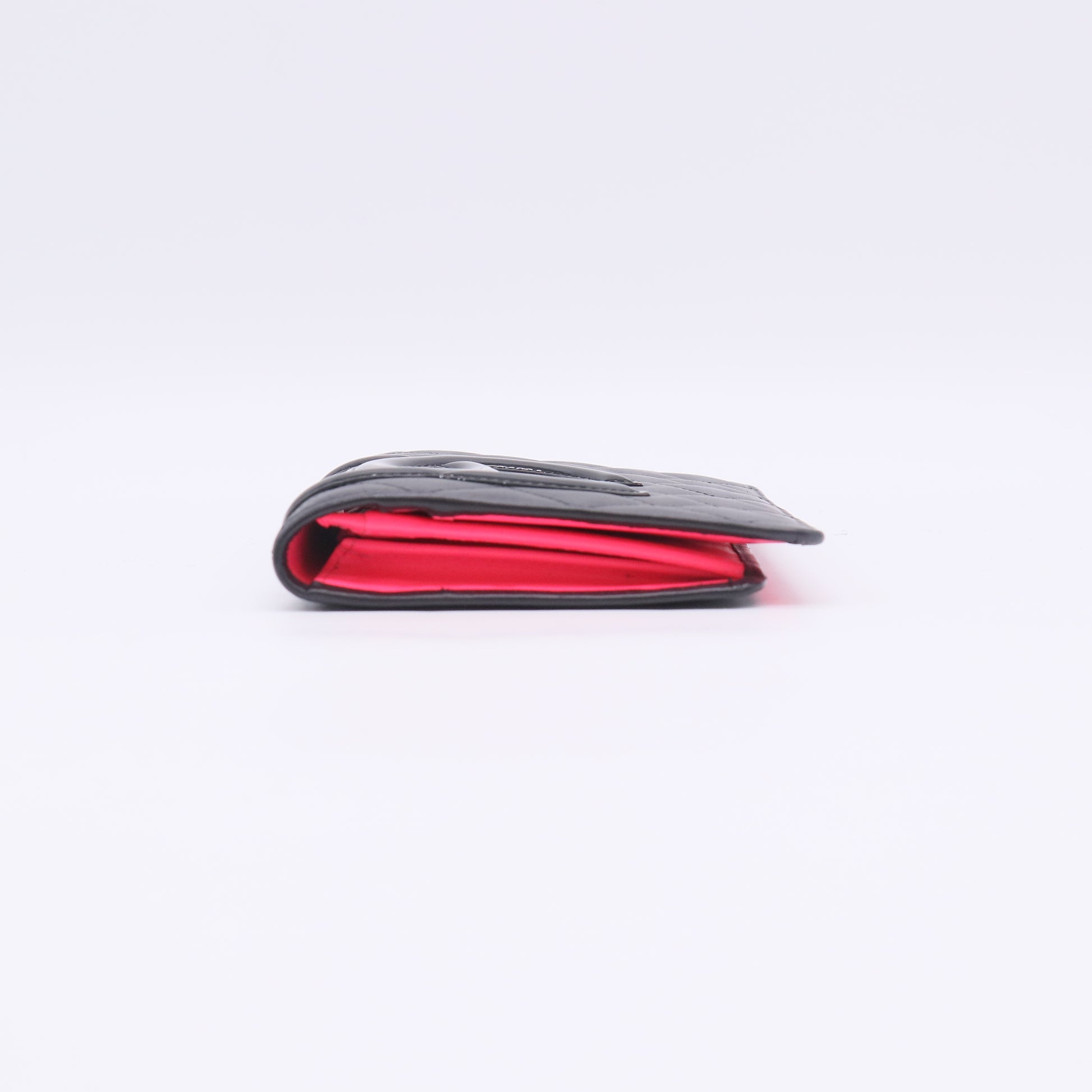Chanel Cambon Ligne Yen Long Wallet W22700