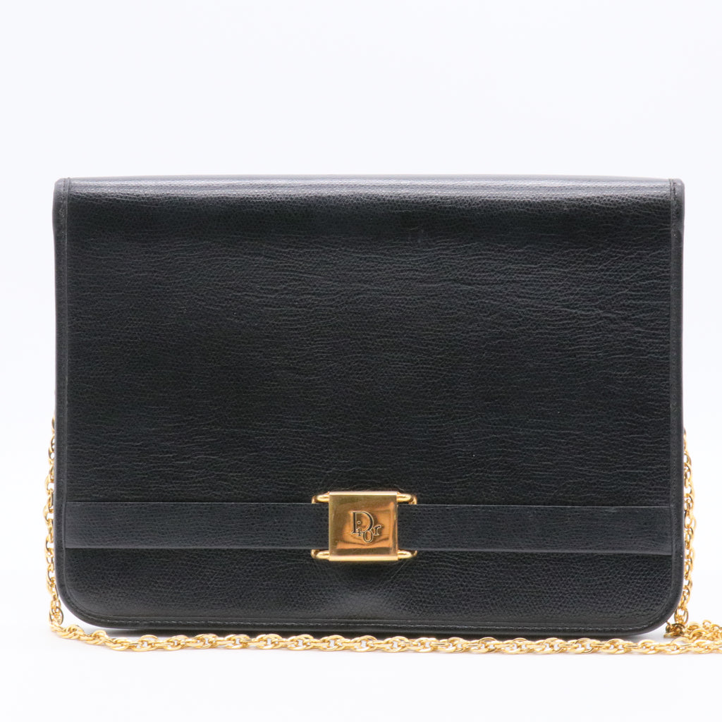 Leather Messenger Bag Vintage Gisel