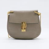 Drew Crossbody Bag Leather Mini