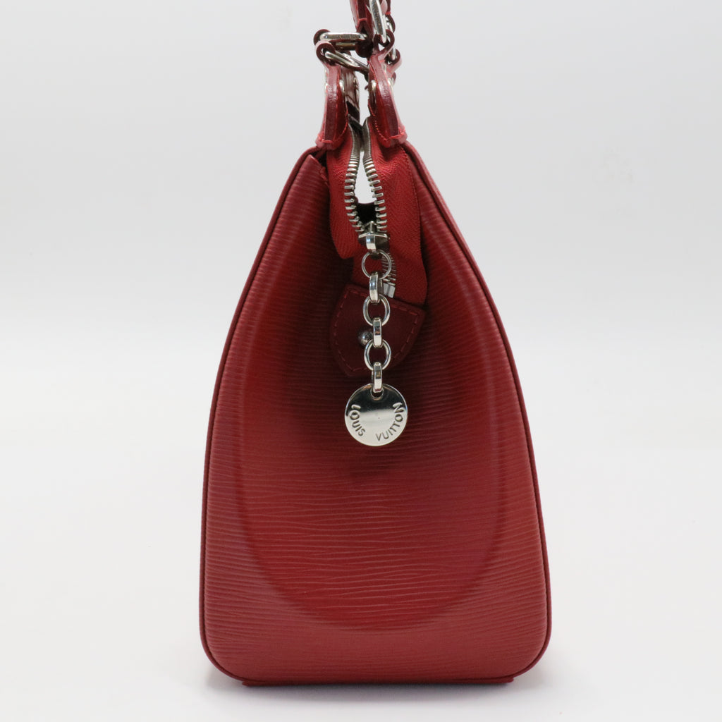 Brea Handbag Epi Leather MM