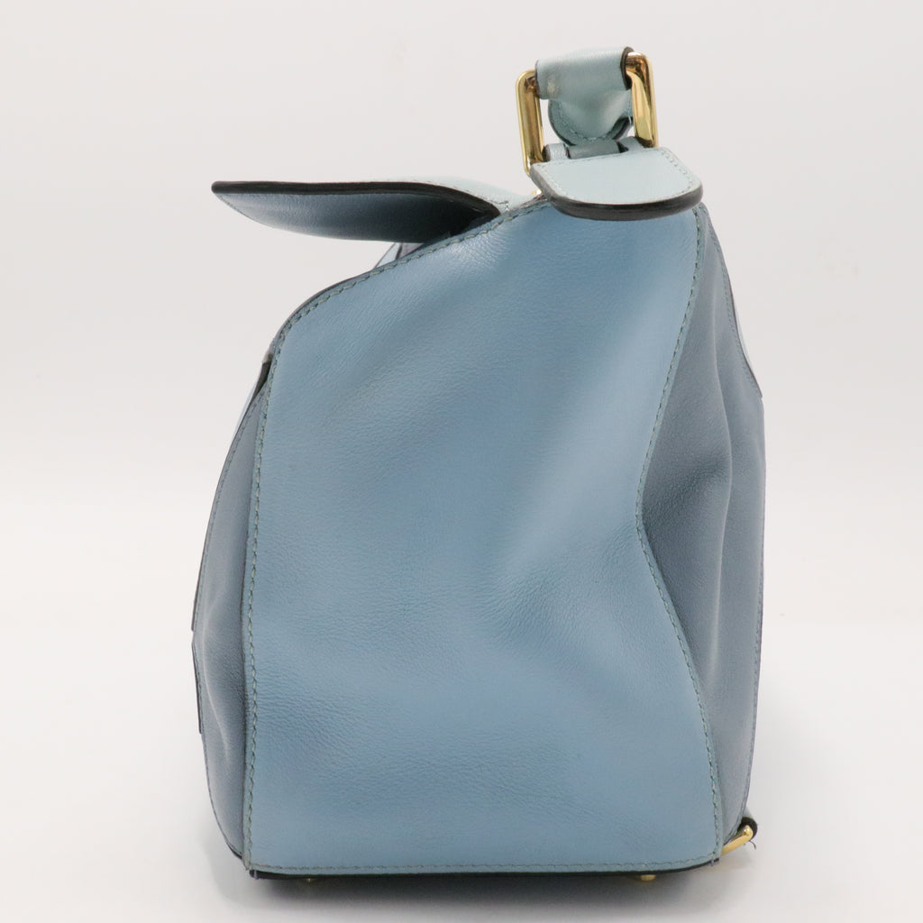 Puzzle Bag Leather Medium