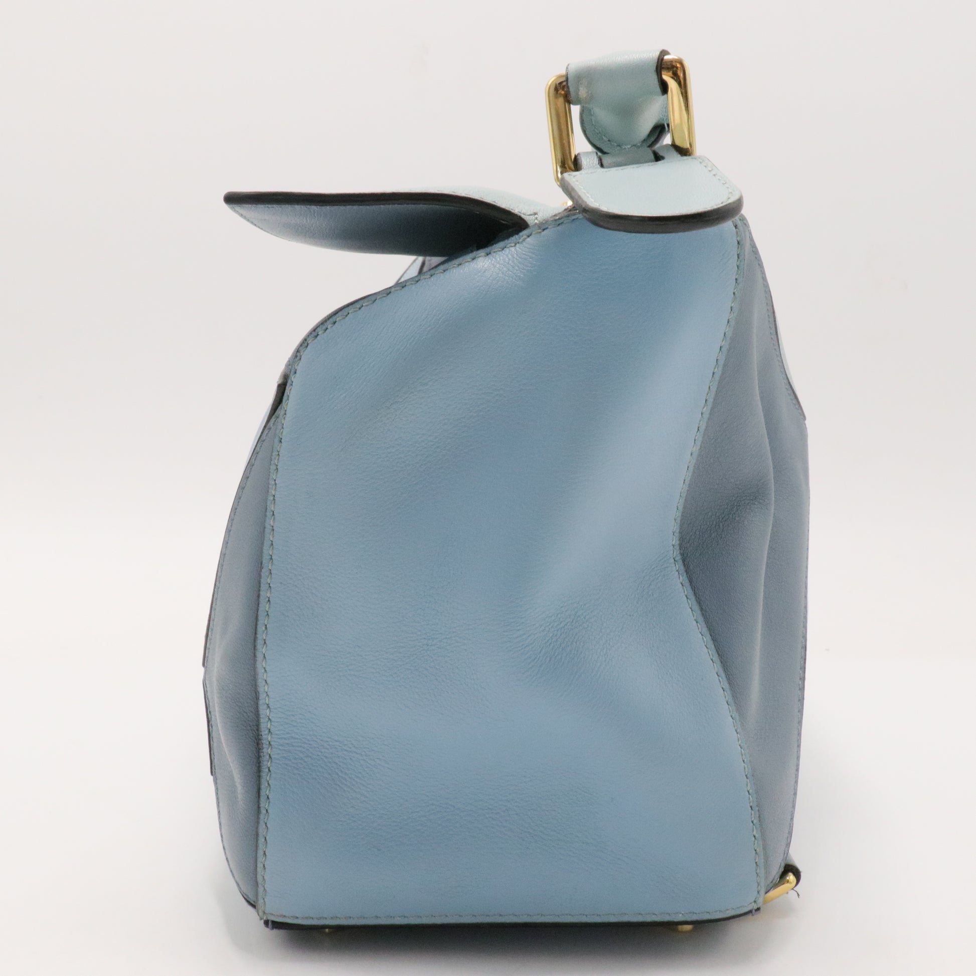 Puzzle Bag Leather Medium