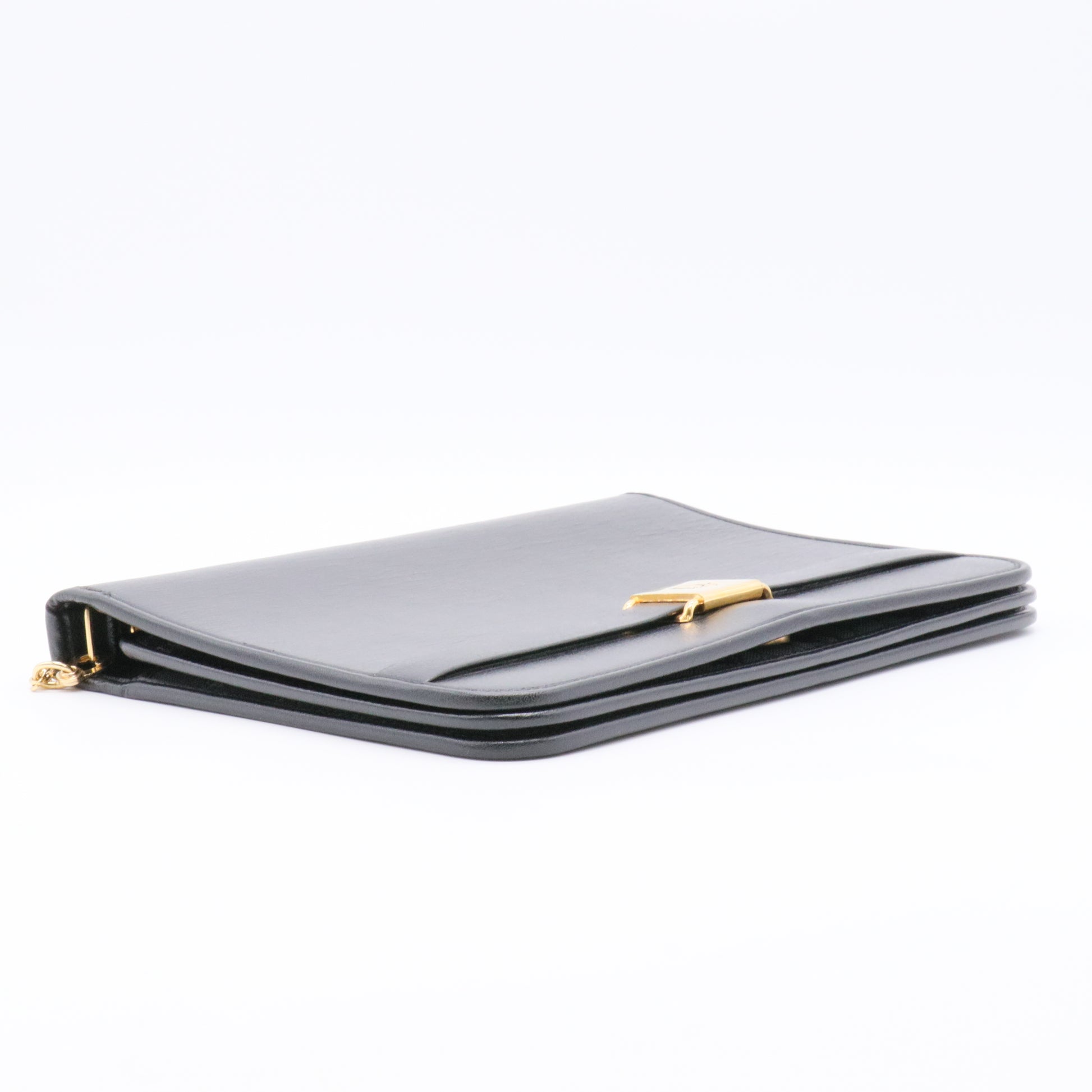 Leather Messenger Bag Vintage Gisel