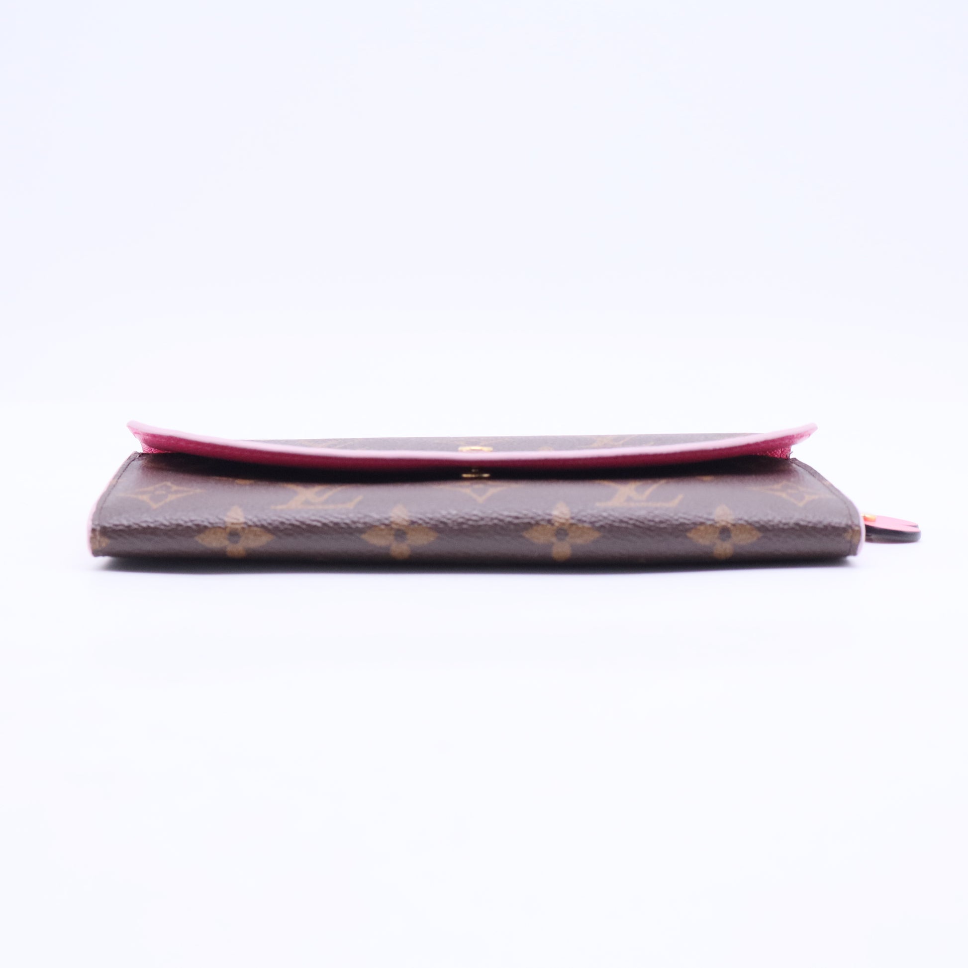 Monogram Bloom Flower Emilie Wallet W20359
