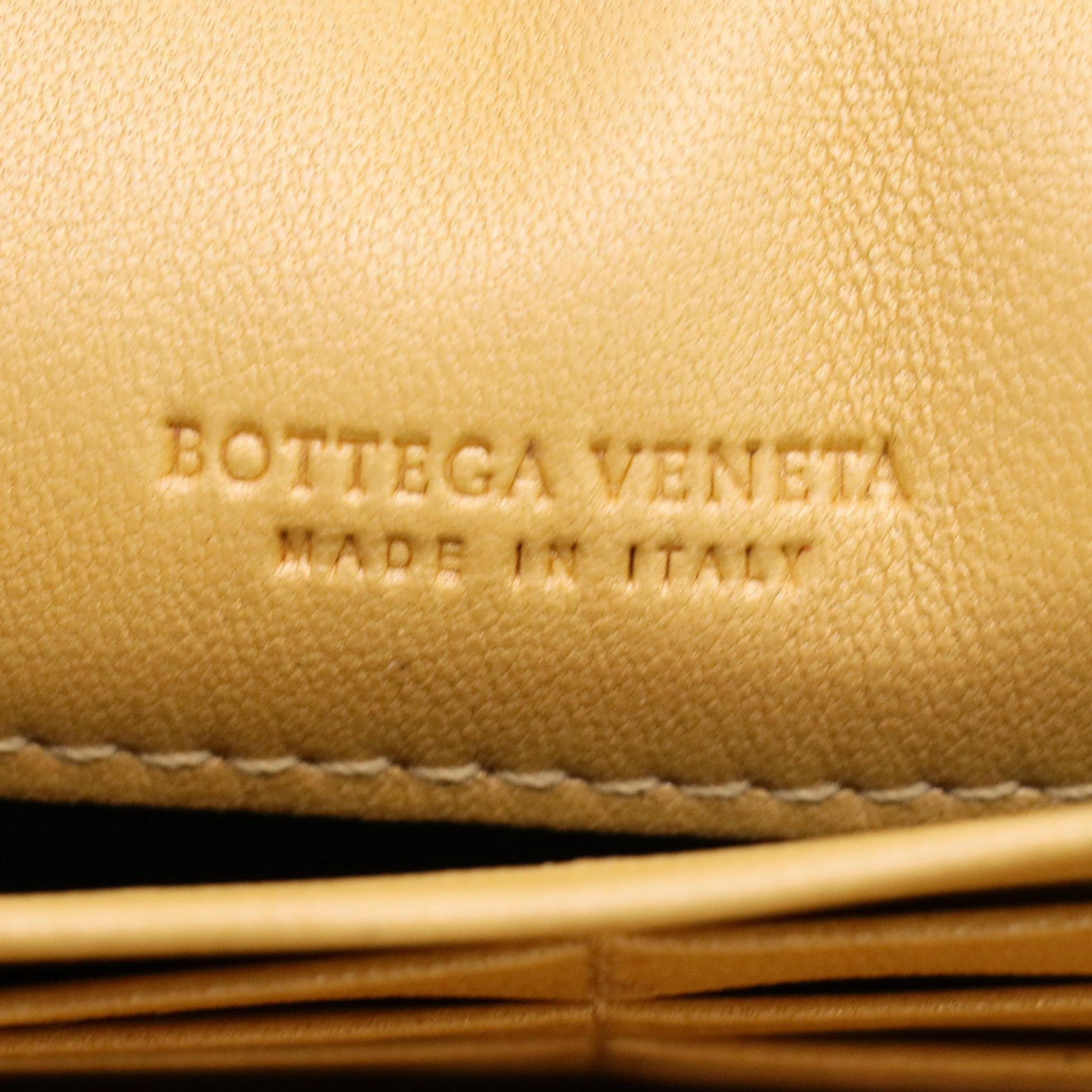 Bottega Veneta Grey Intrecciato Woven Leather French Flap Wallet W23088