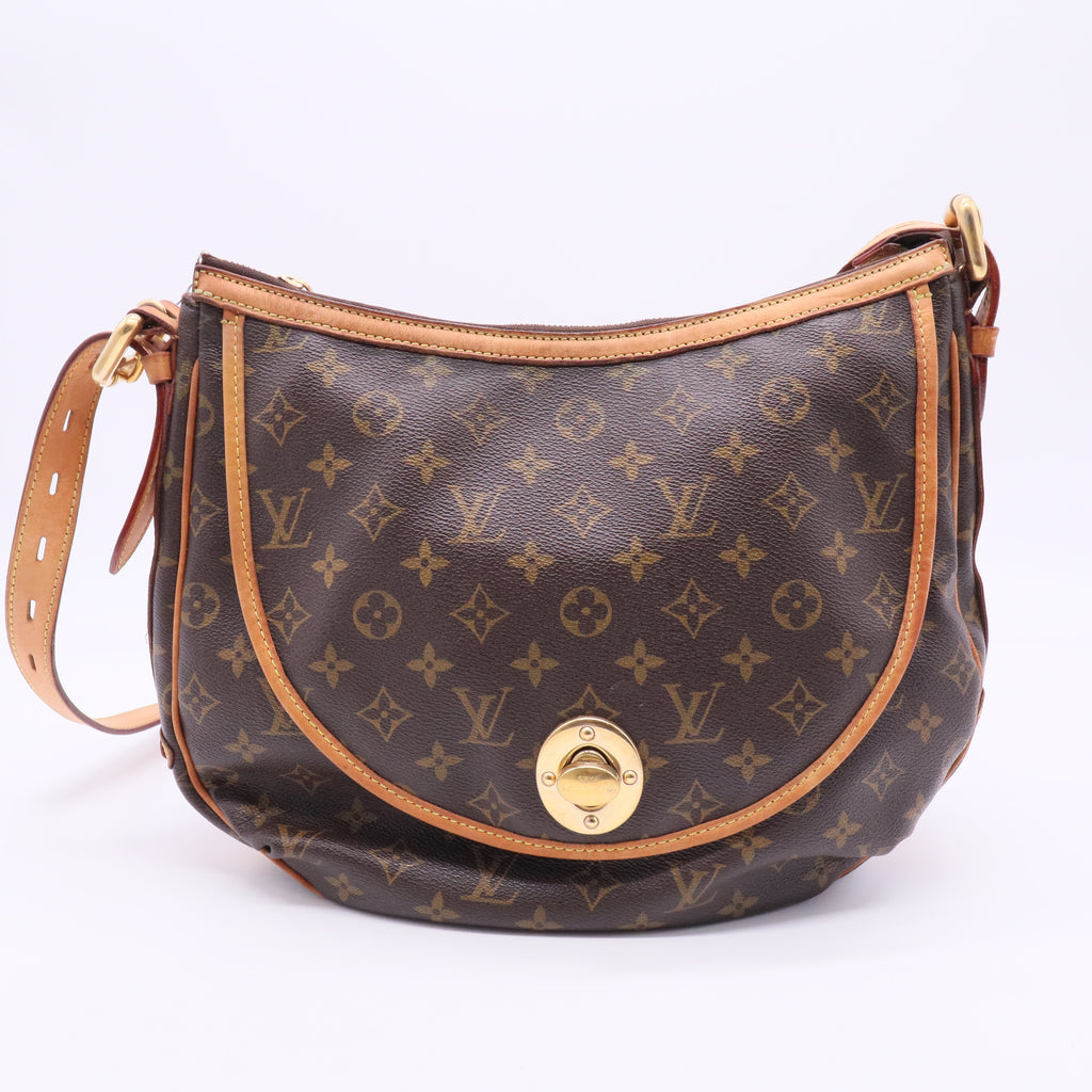 Monogram Canvas Tulum GM Bag Twins