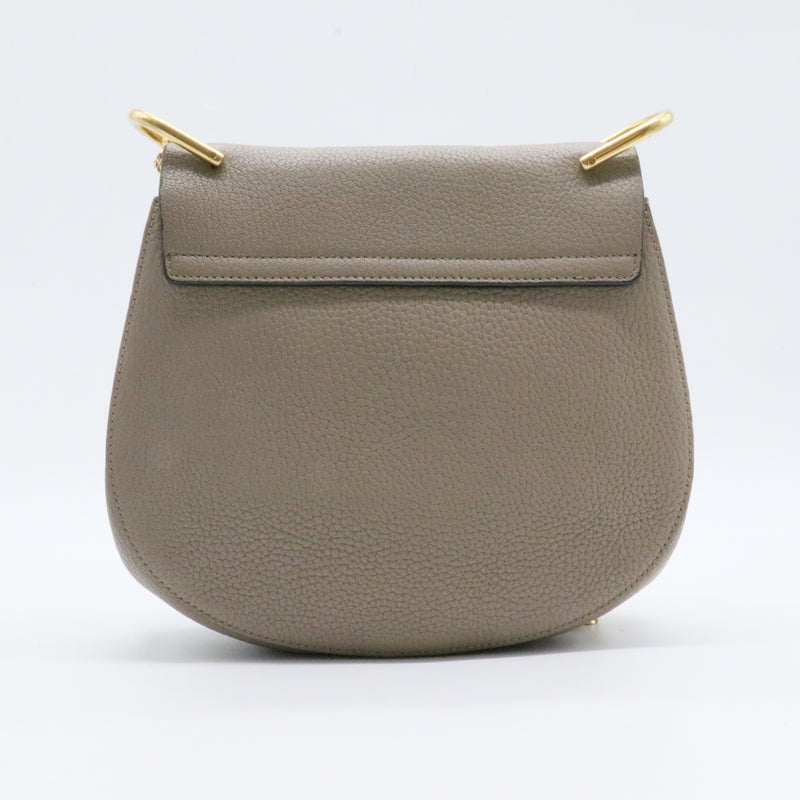 Drew Crossbody Bag Leather Mini