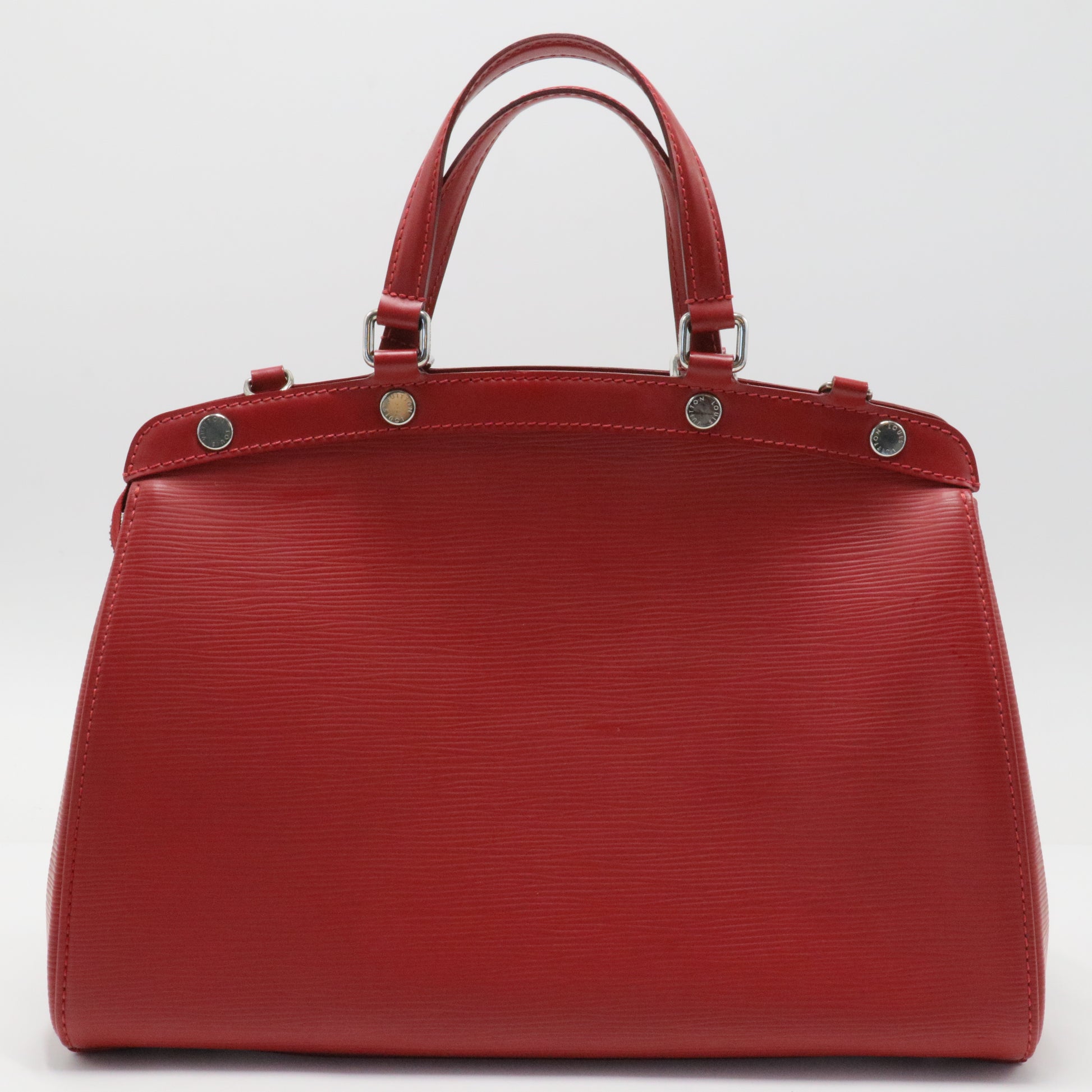 Brea Handbag Epi Leather MM