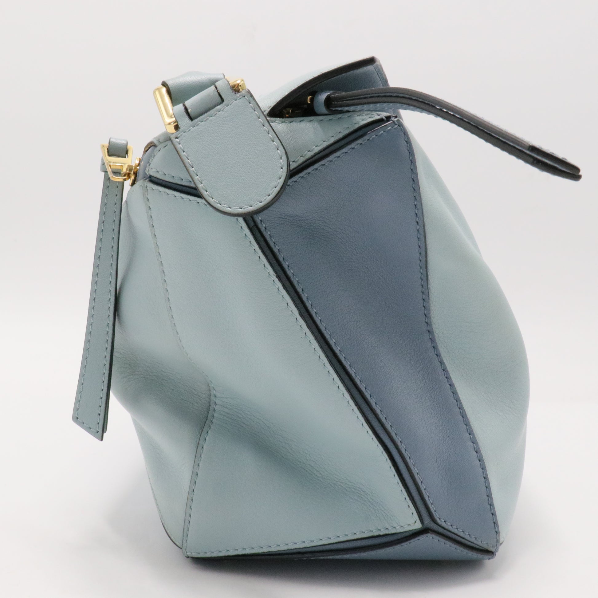 Puzzle Bag Leather Medium
