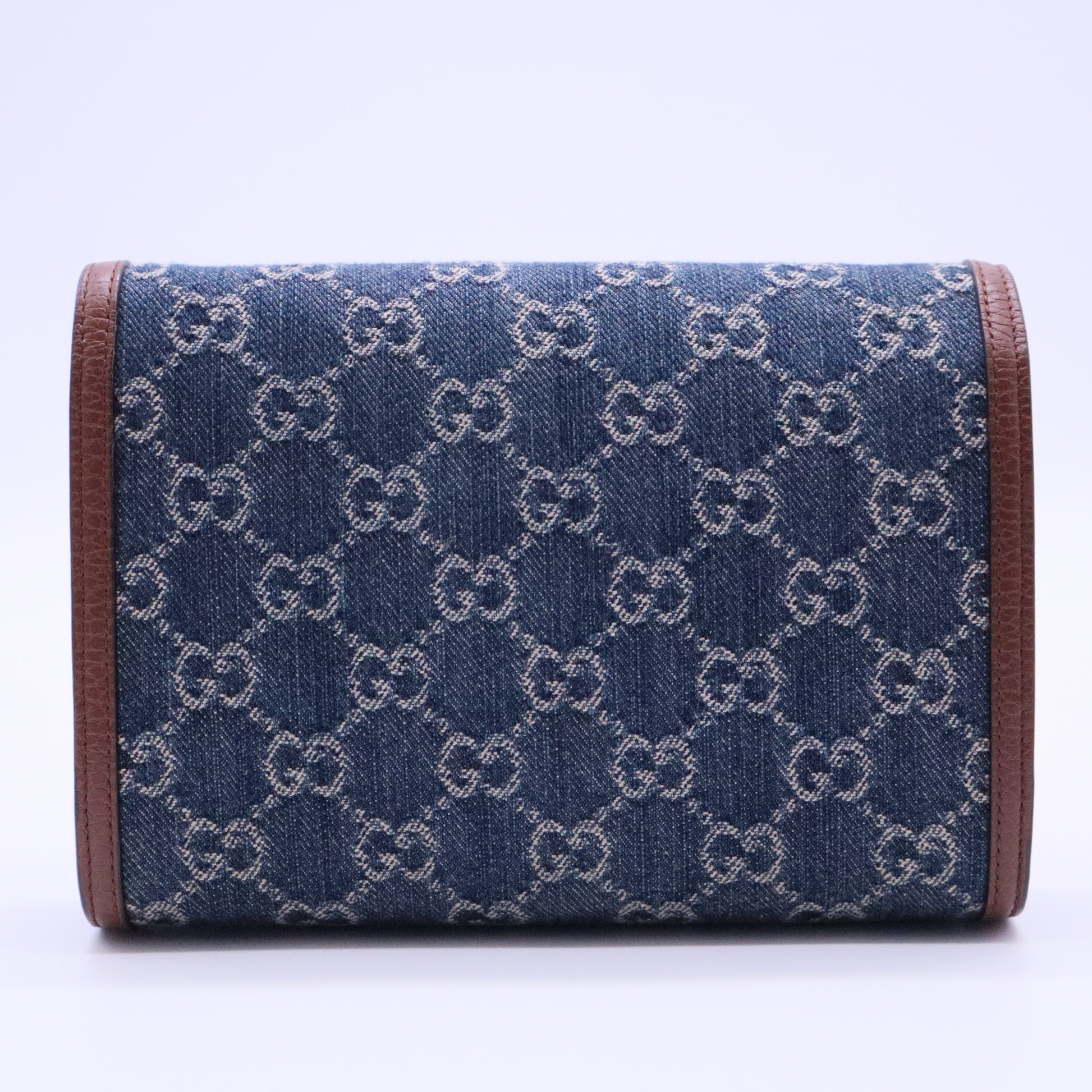 Dionysus Bag GG Denim Small