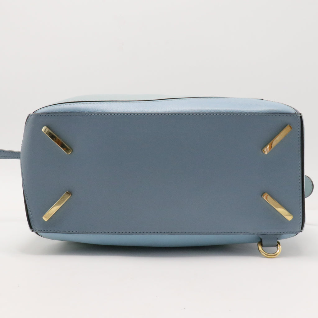 Puzzle Bag Leather Medium