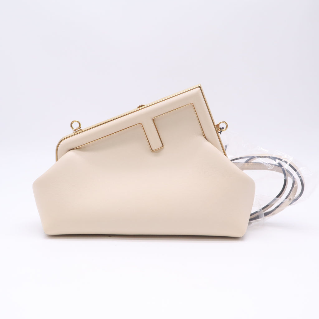 Fendi First Bag Leather Medium twins LDJ5027