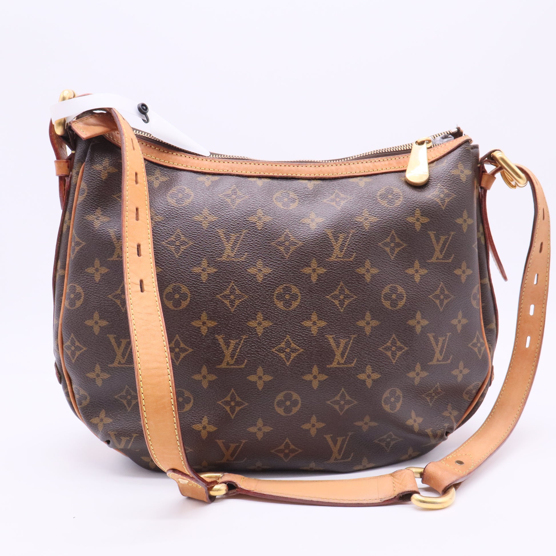 Monogram Canvas Tulum GM Bag Twins
