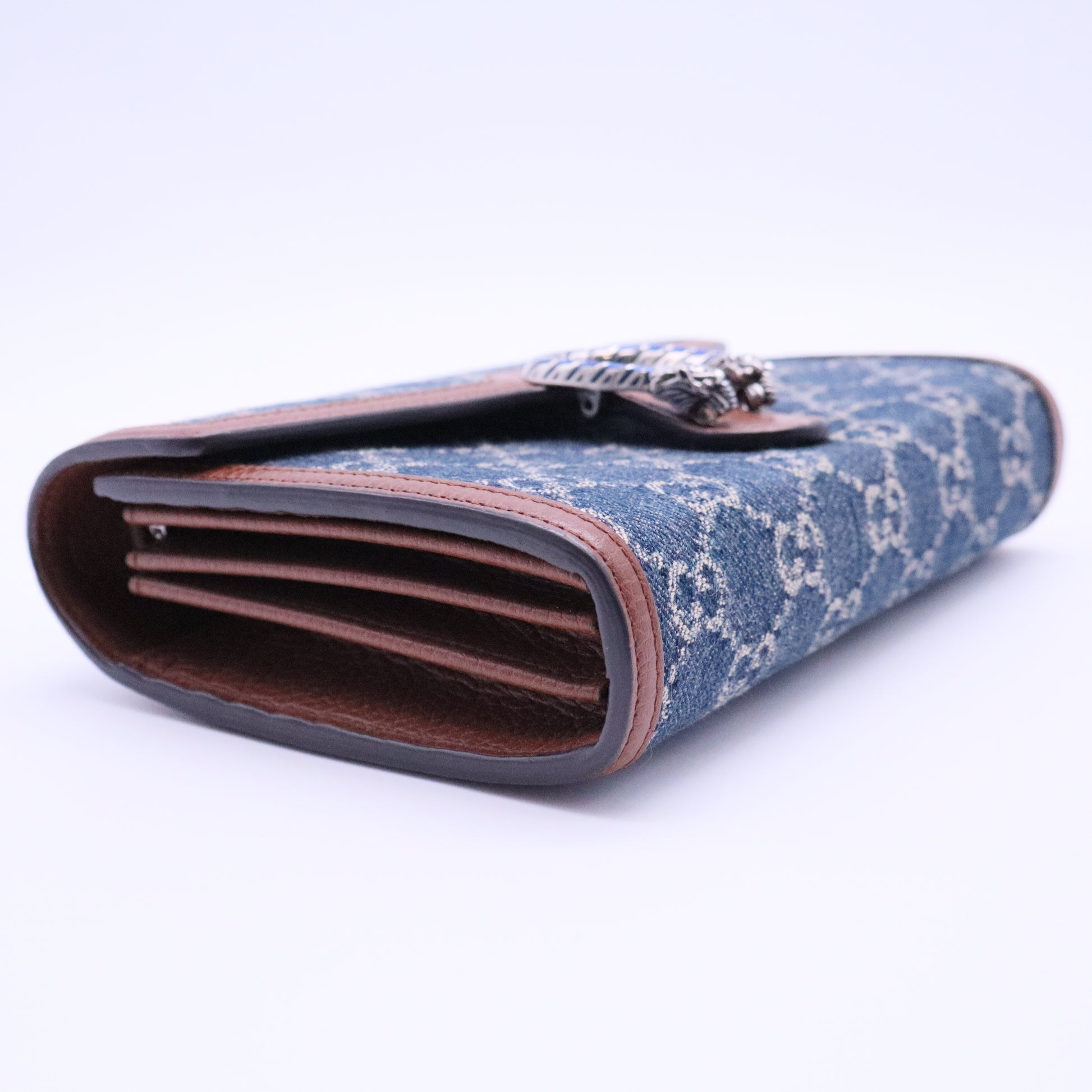 Dionysus Bag GG Denim Small