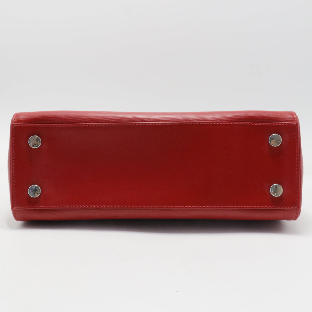 Brea Handbag Epi Leather MM