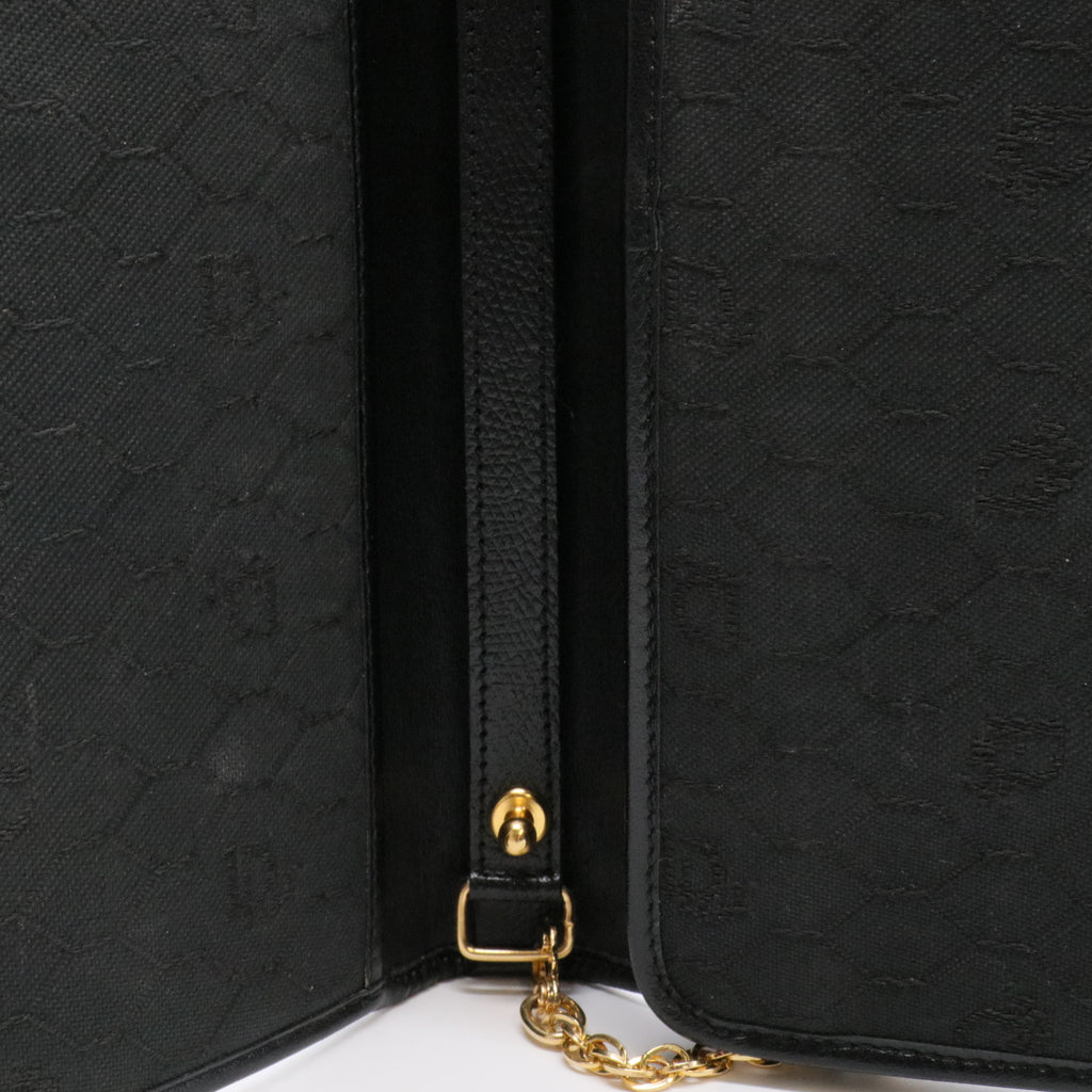 Leather Messenger Bag Vintage Gisel