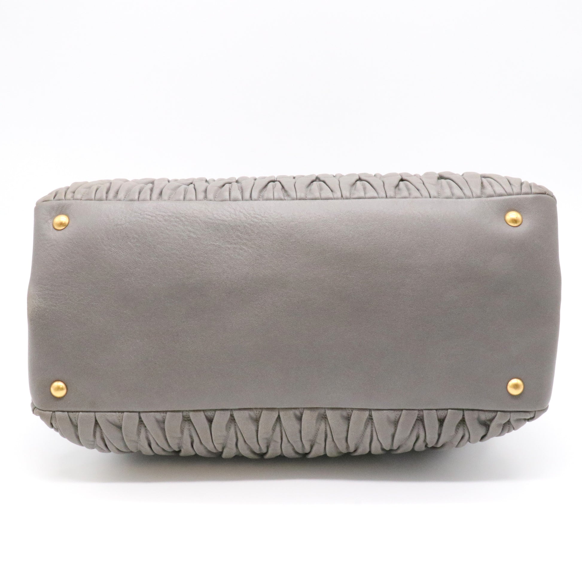 Lambskin Shoulder Bag