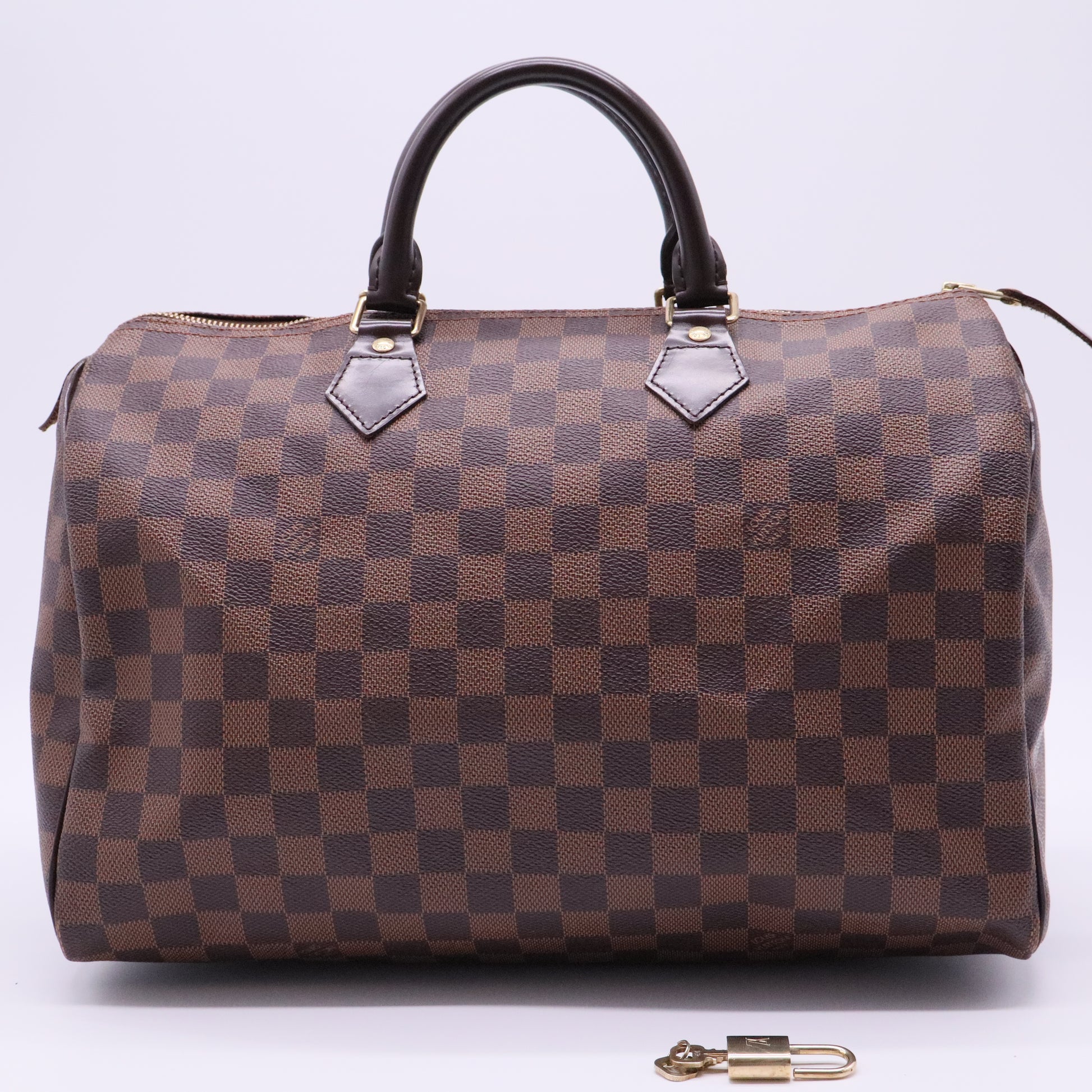 Damier Ebene Speedy 35