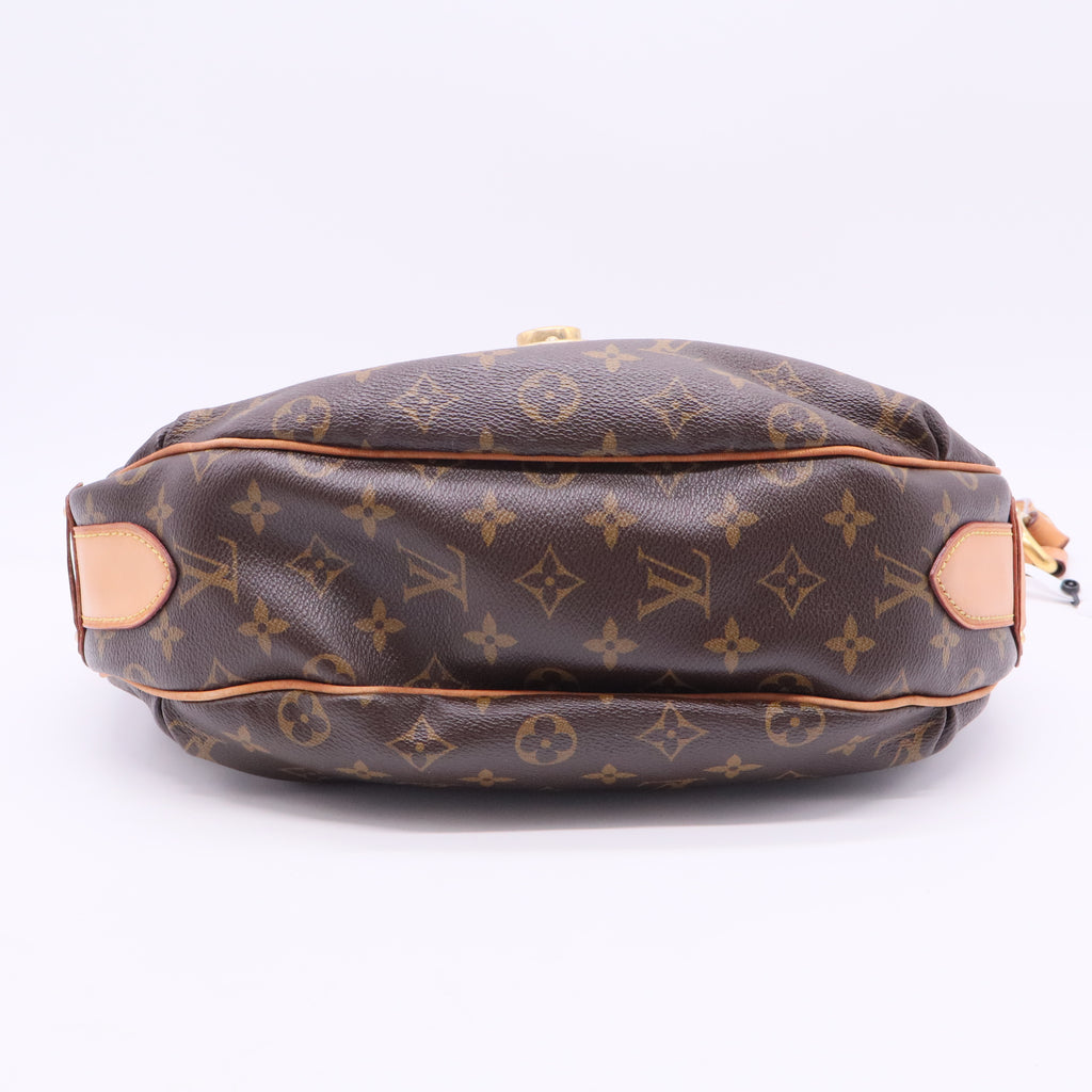 Monogram Canvas Tulum GM Bag Twins