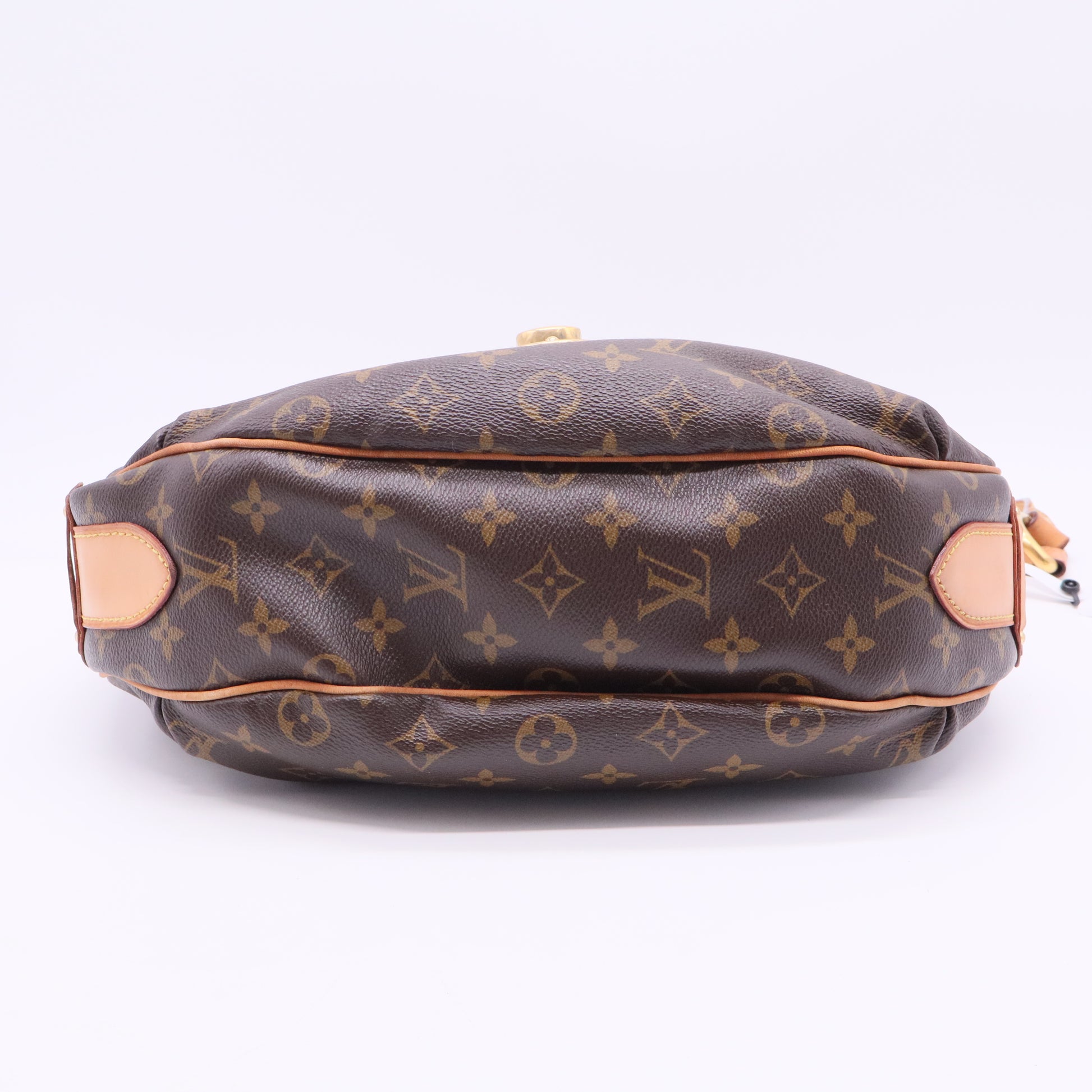 Monogram Canvas Tulum GM Bag Twins