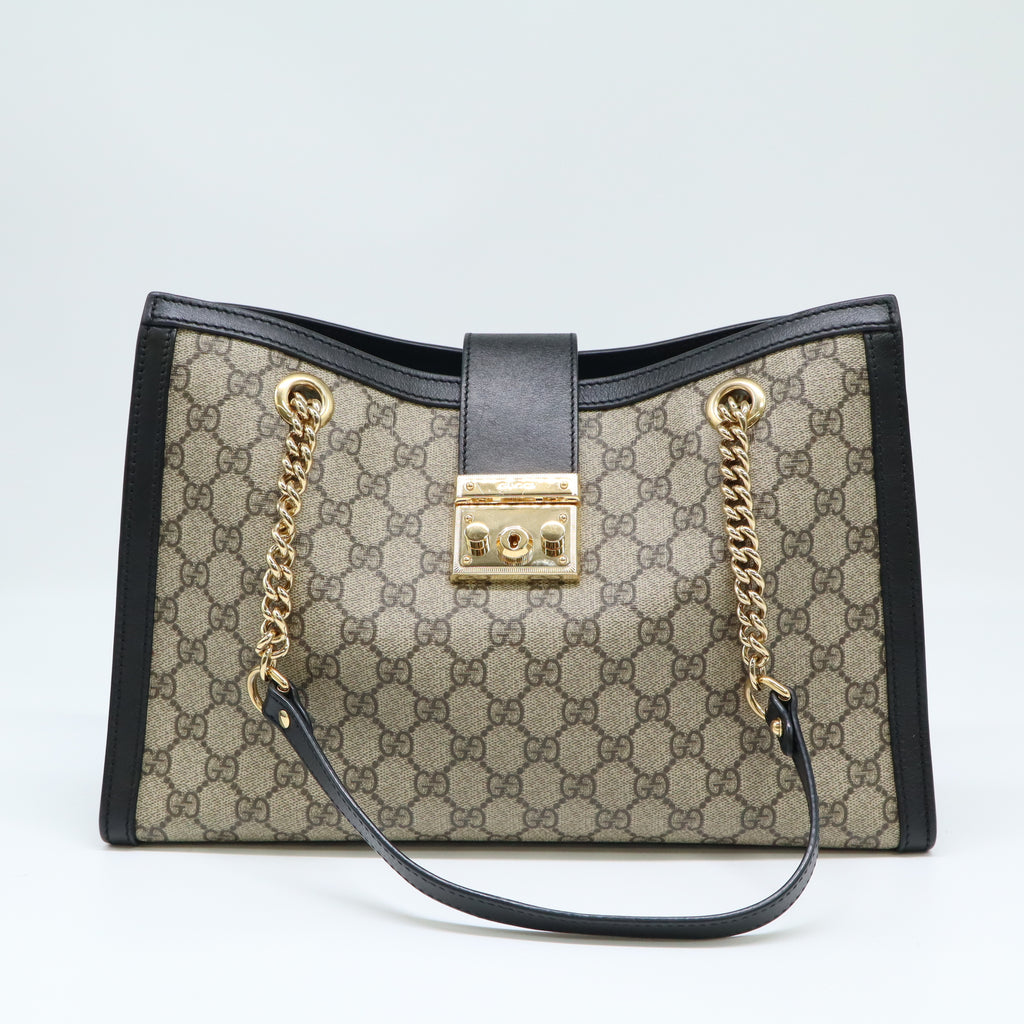 GG Supreme Padlock Medium B22215