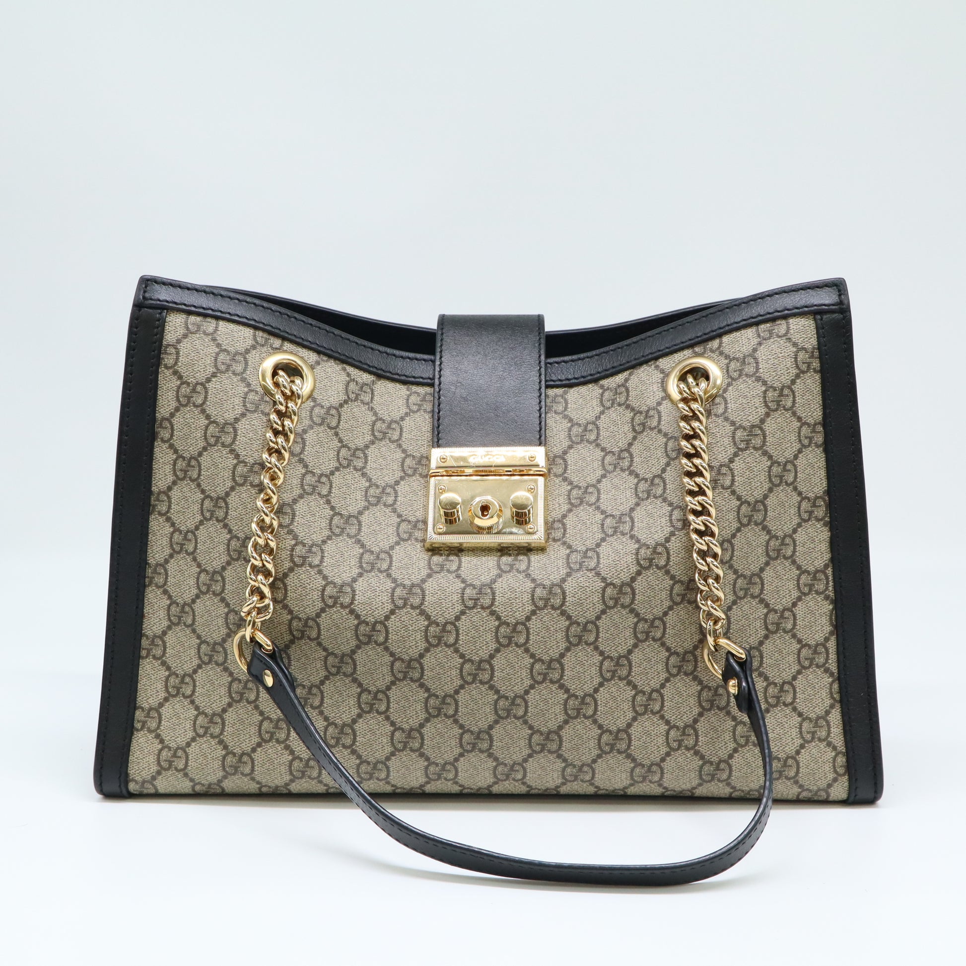 GG Supreme Padlock Medium B22215