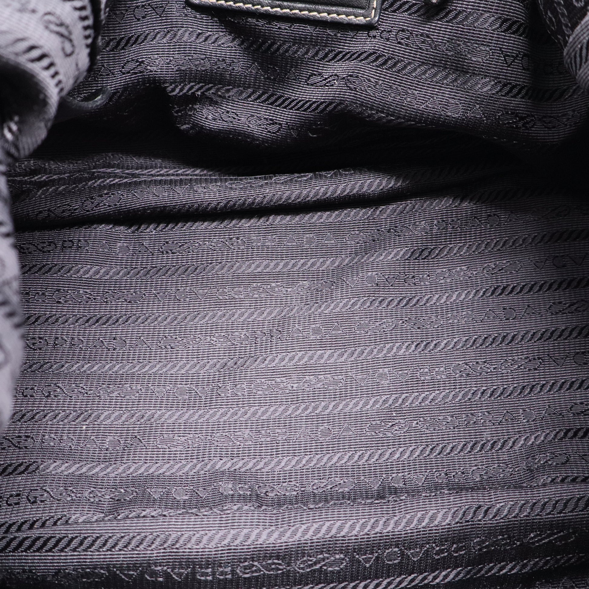 Prada City Calf Leather Shoulder Bag Twins LDJ2863