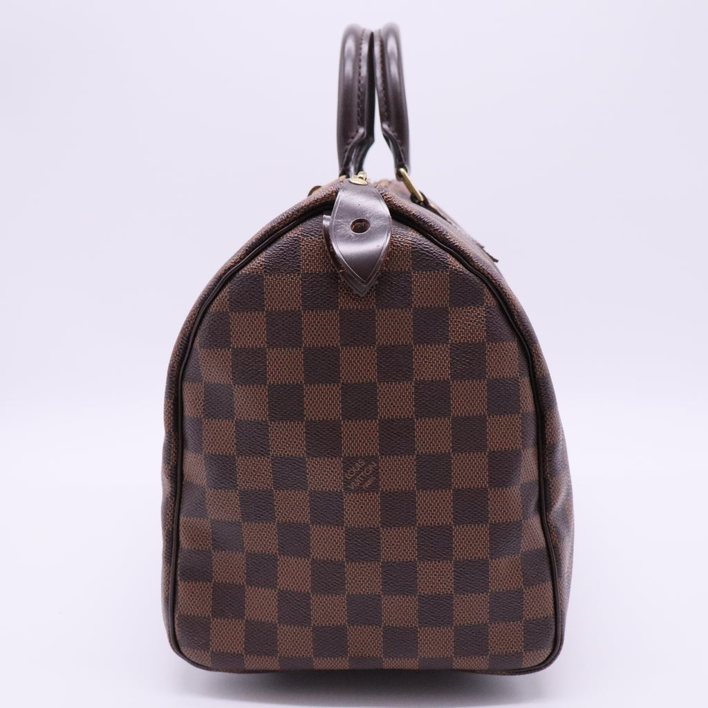 Damier Ebene Speedy 35
