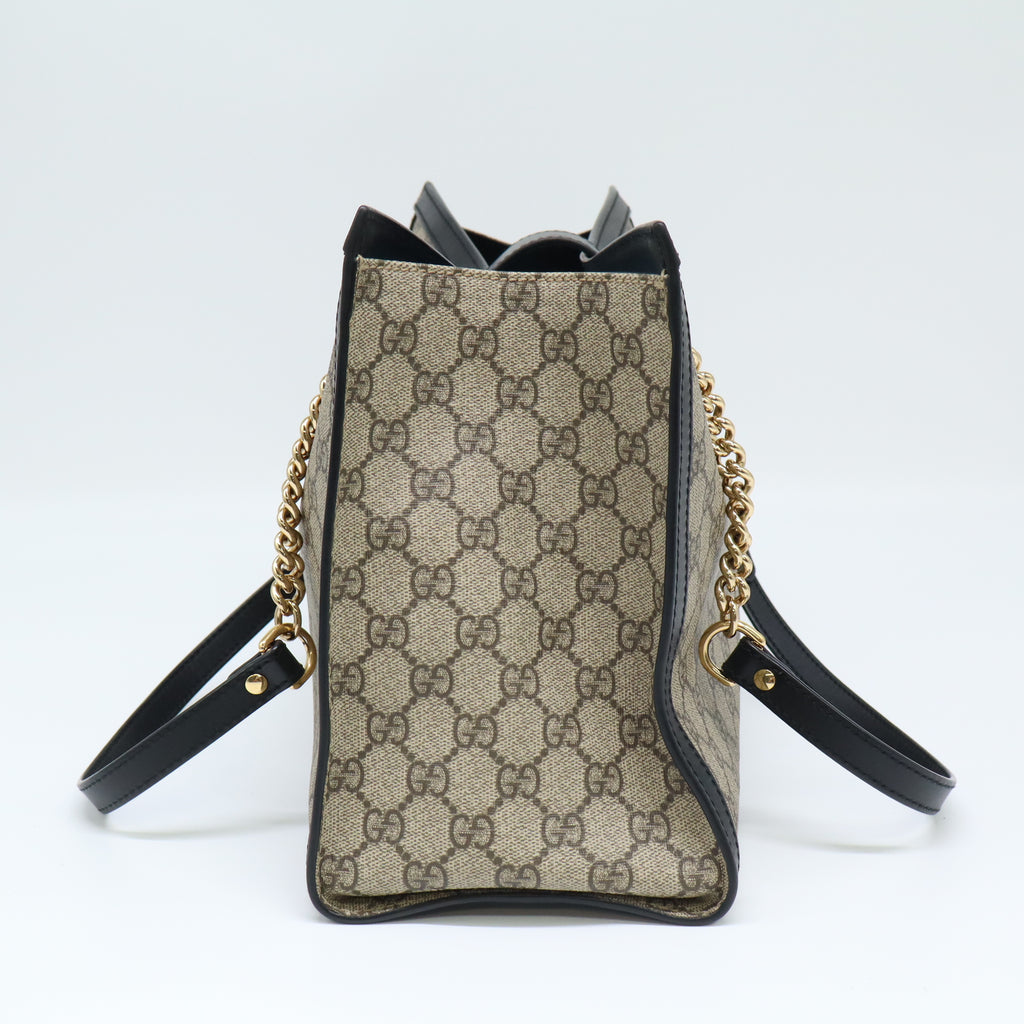 GG Supreme Padlock Medium B22215