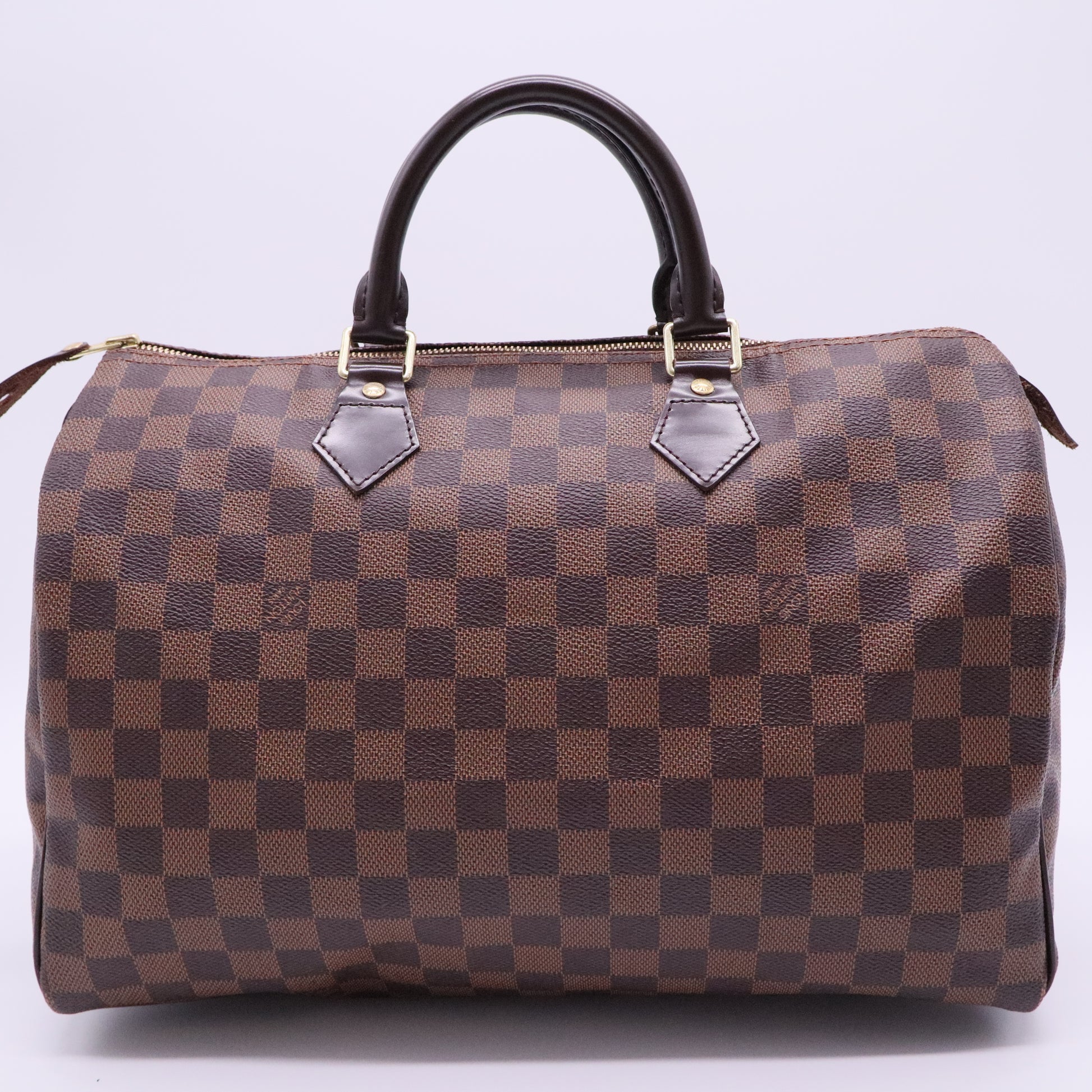 Damier Ebene Speedy 35