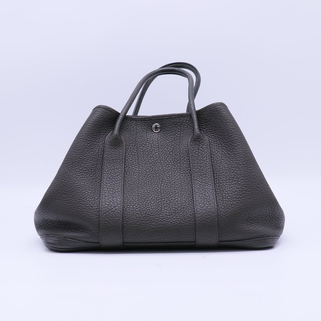 Hermès Negonda Garden Party Tote 36 Twins B22065