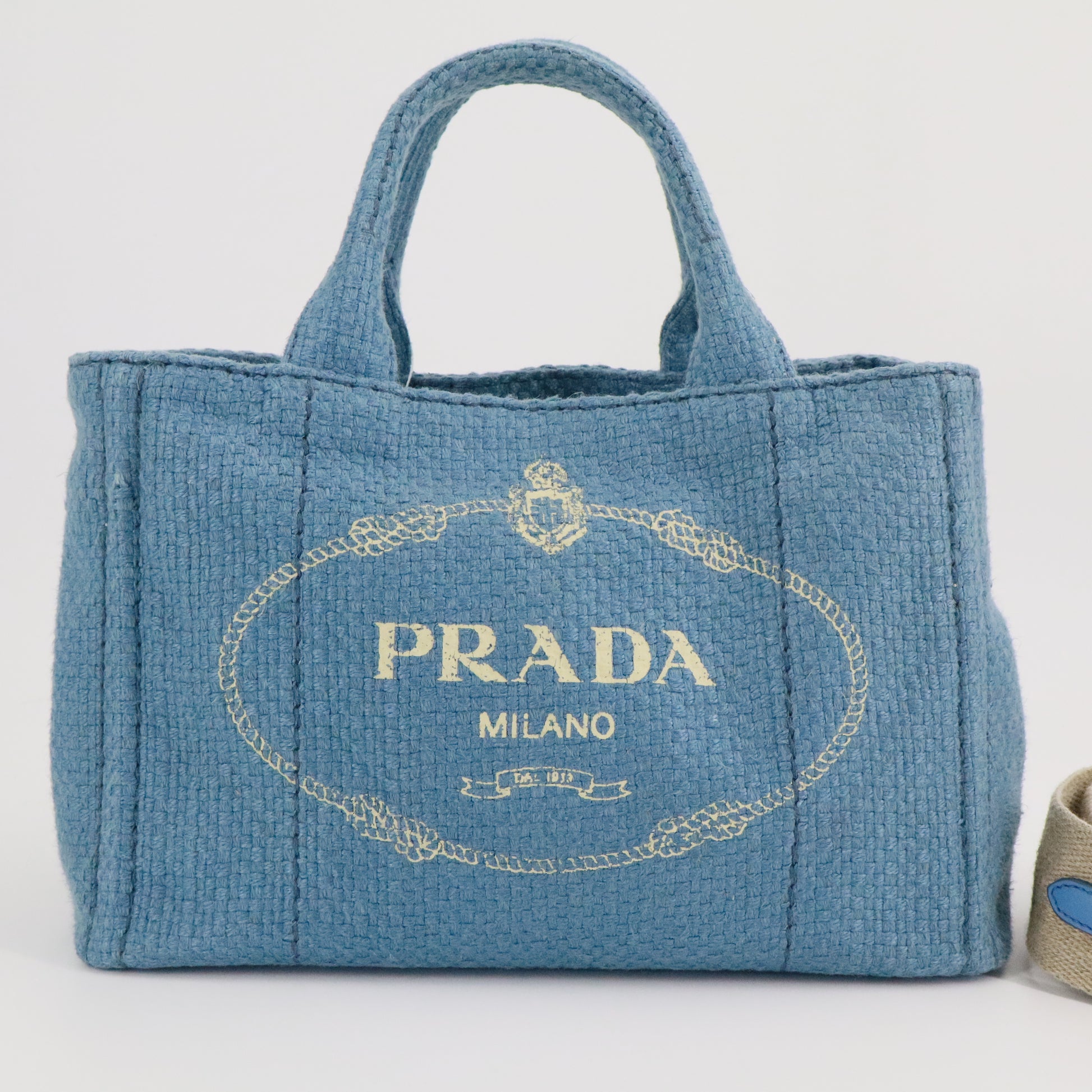 Canapa Logo Tote twins