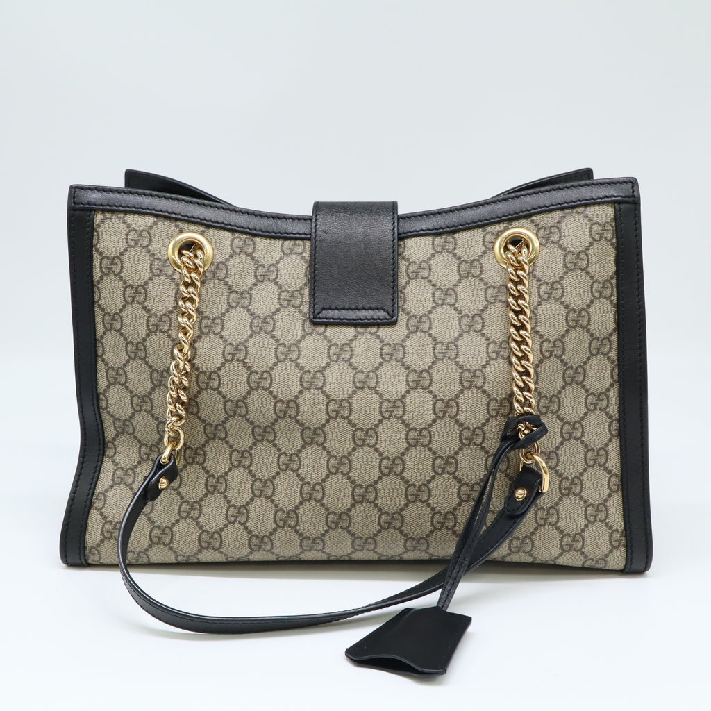 GG Supreme Padlock Medium B22215