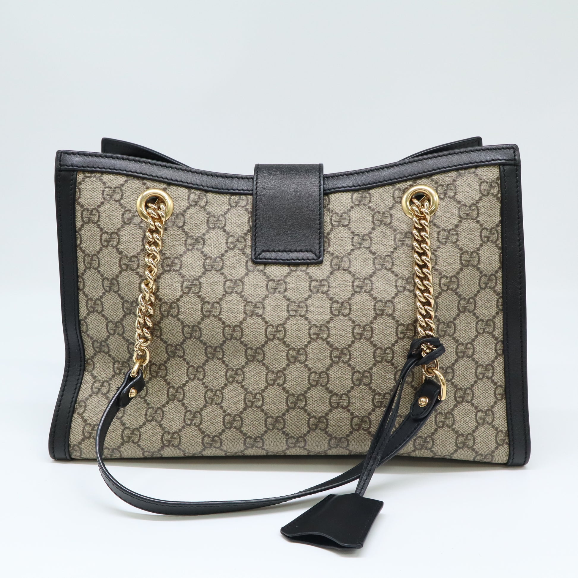 GG Supreme Padlock Medium B22215