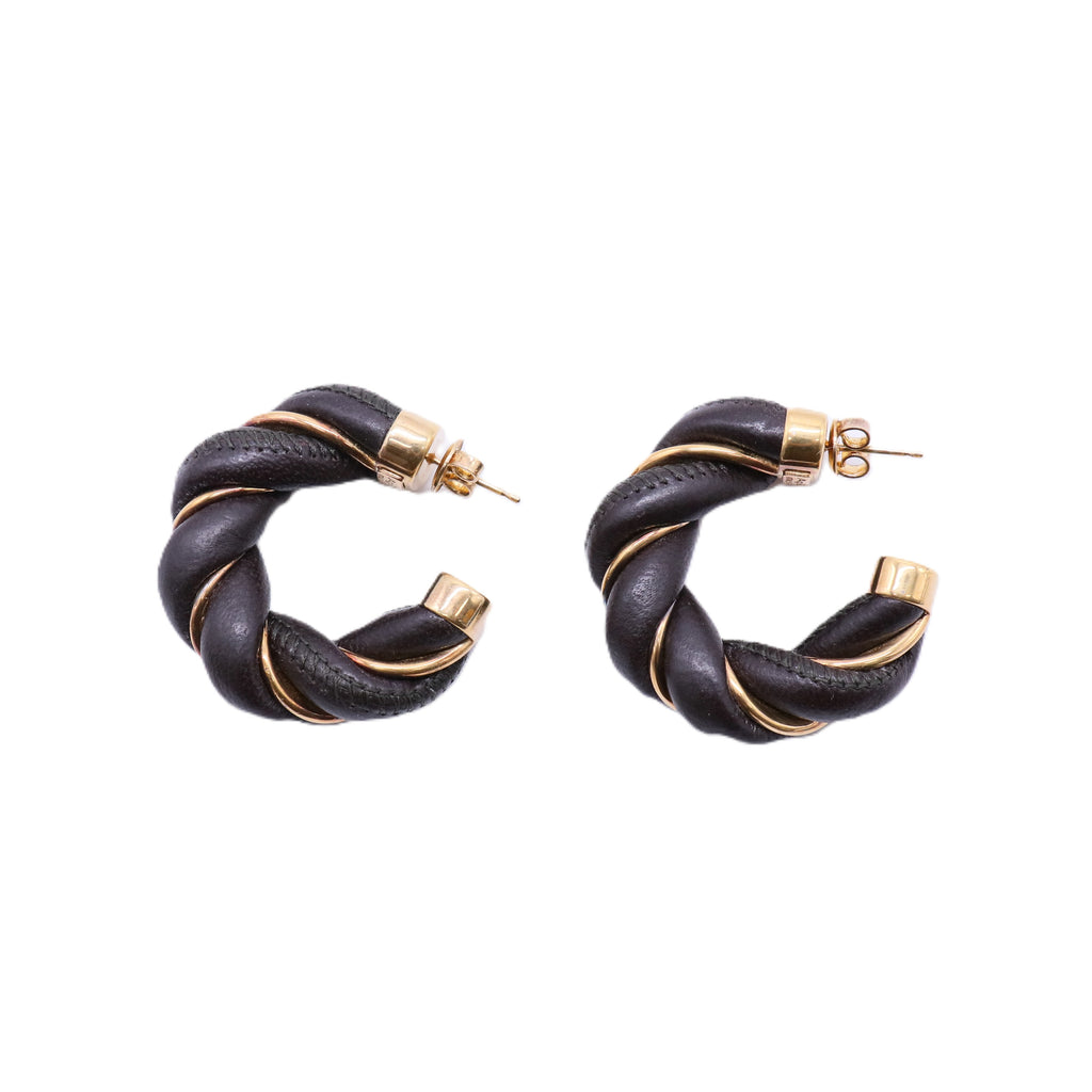 Twist Earrings
