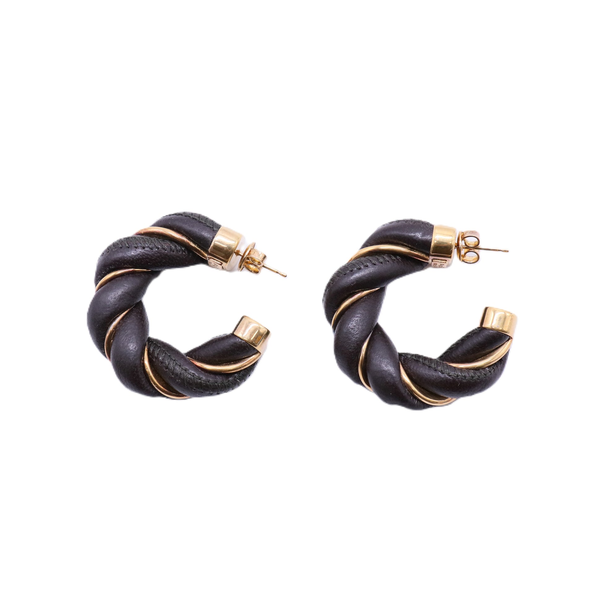 Twist Earrings