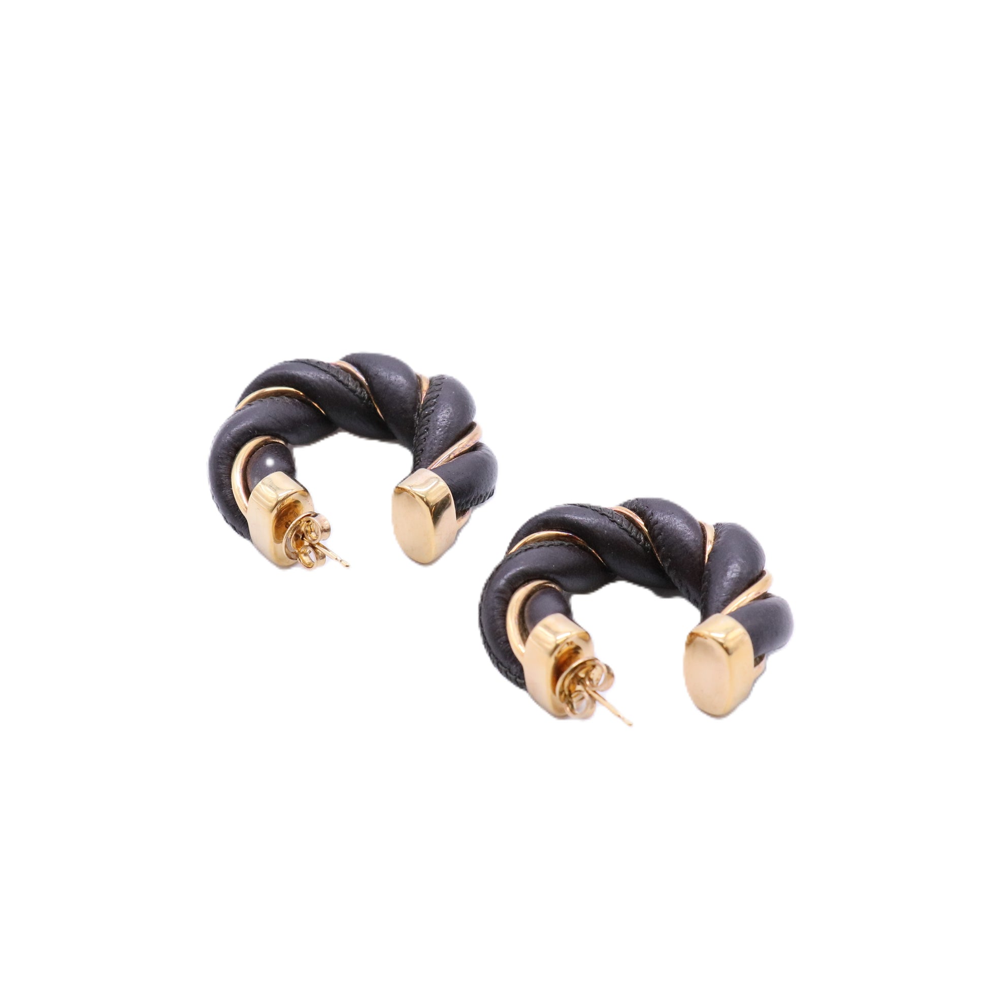 Twist Earrings