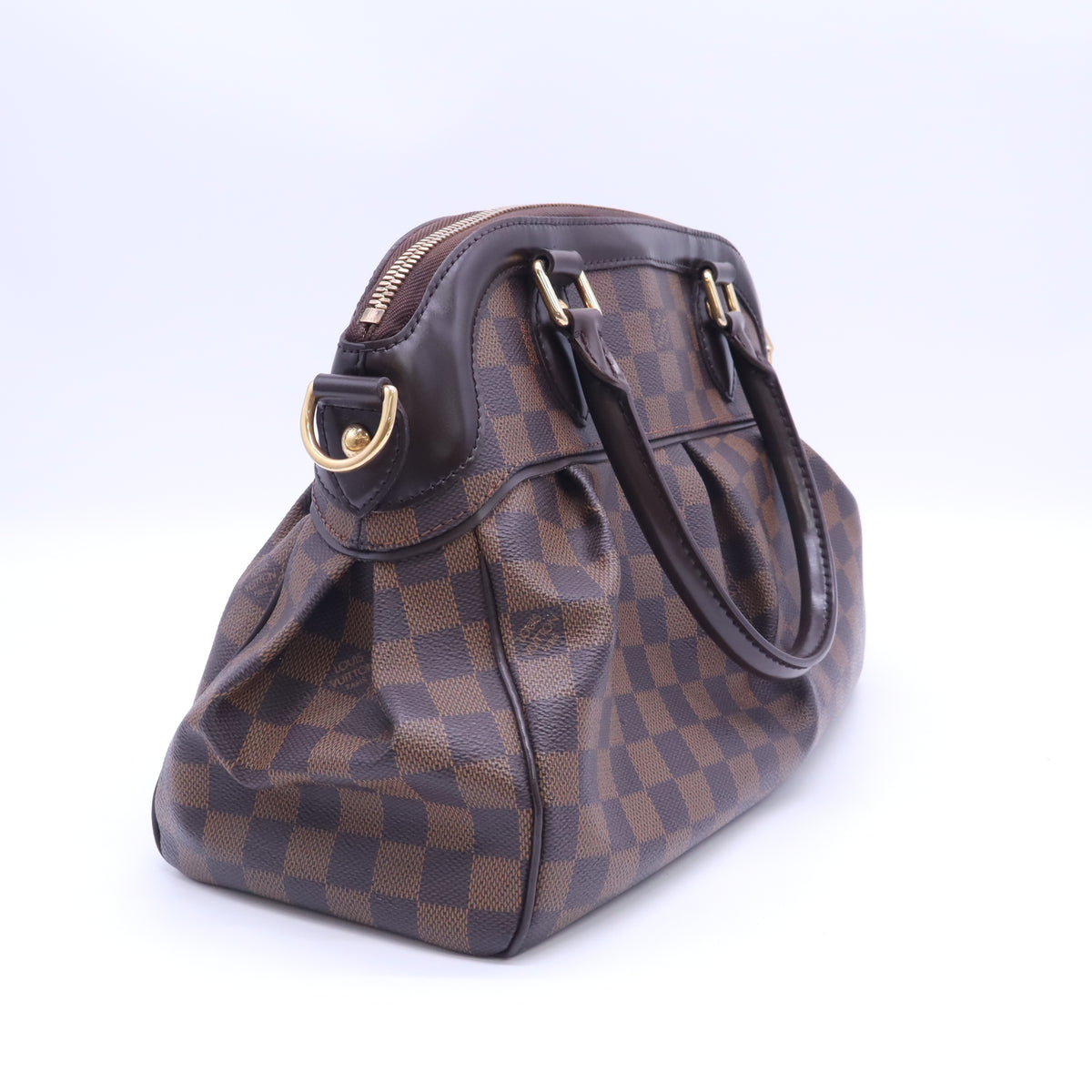 Louis Vuitton Damier Canvas Trevi PM Bag B23915